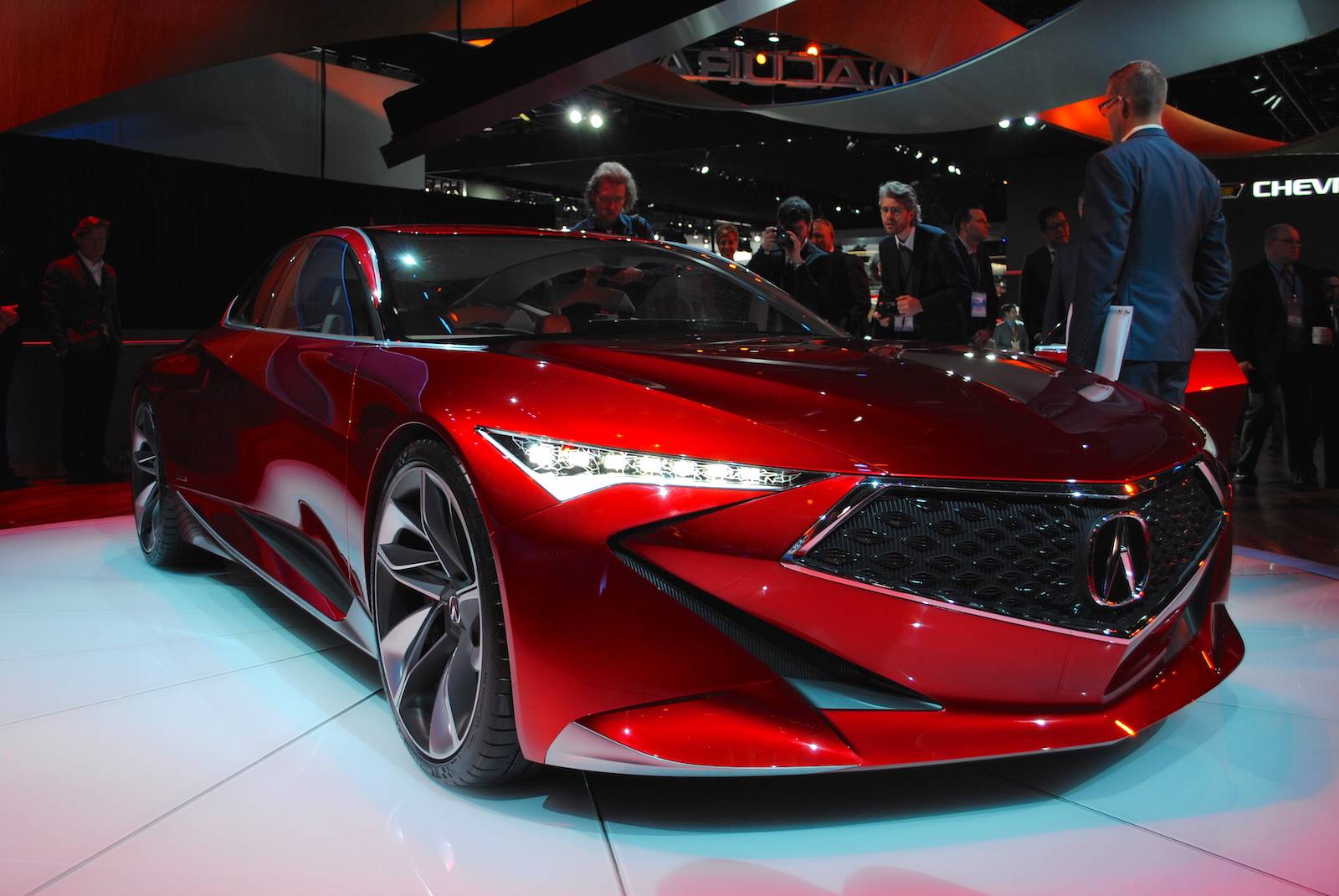 Acura Precision Concept Wallpapers