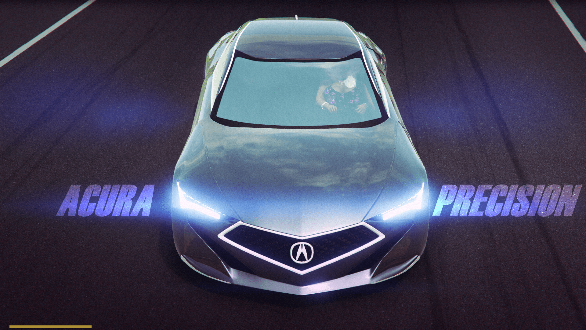 Acura Precision Concept Wallpapers