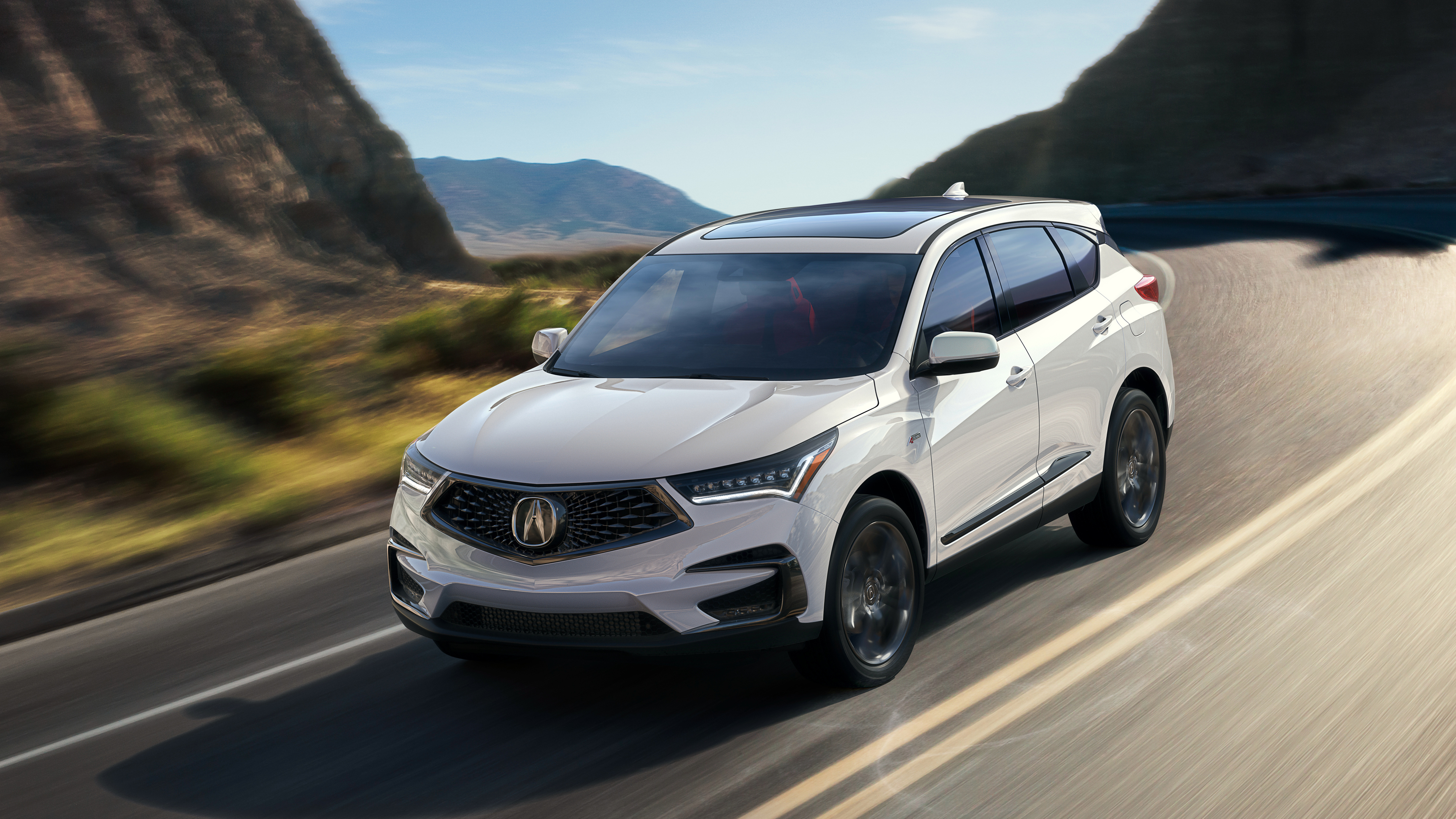 Acura Rdx Wallpapers