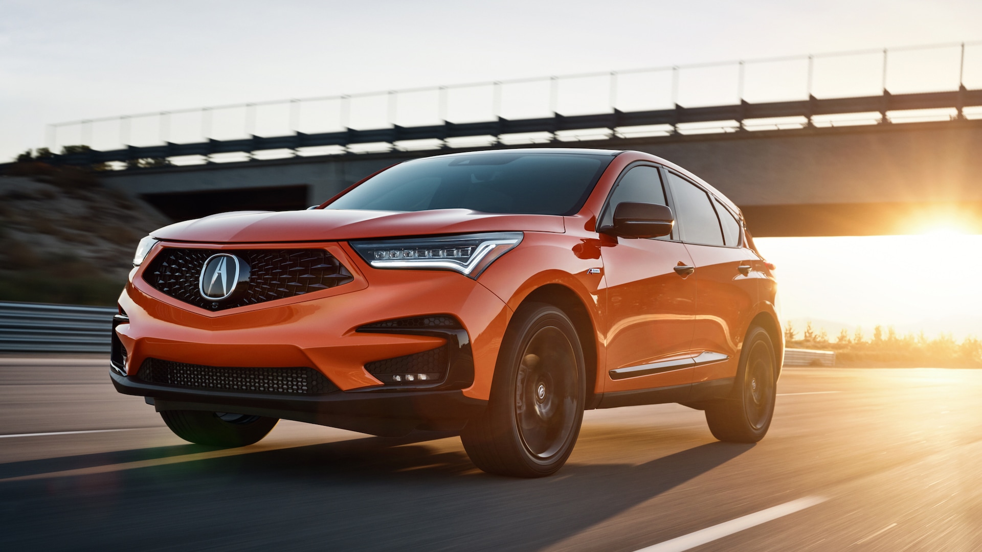 Acura Rdx Wallpapers