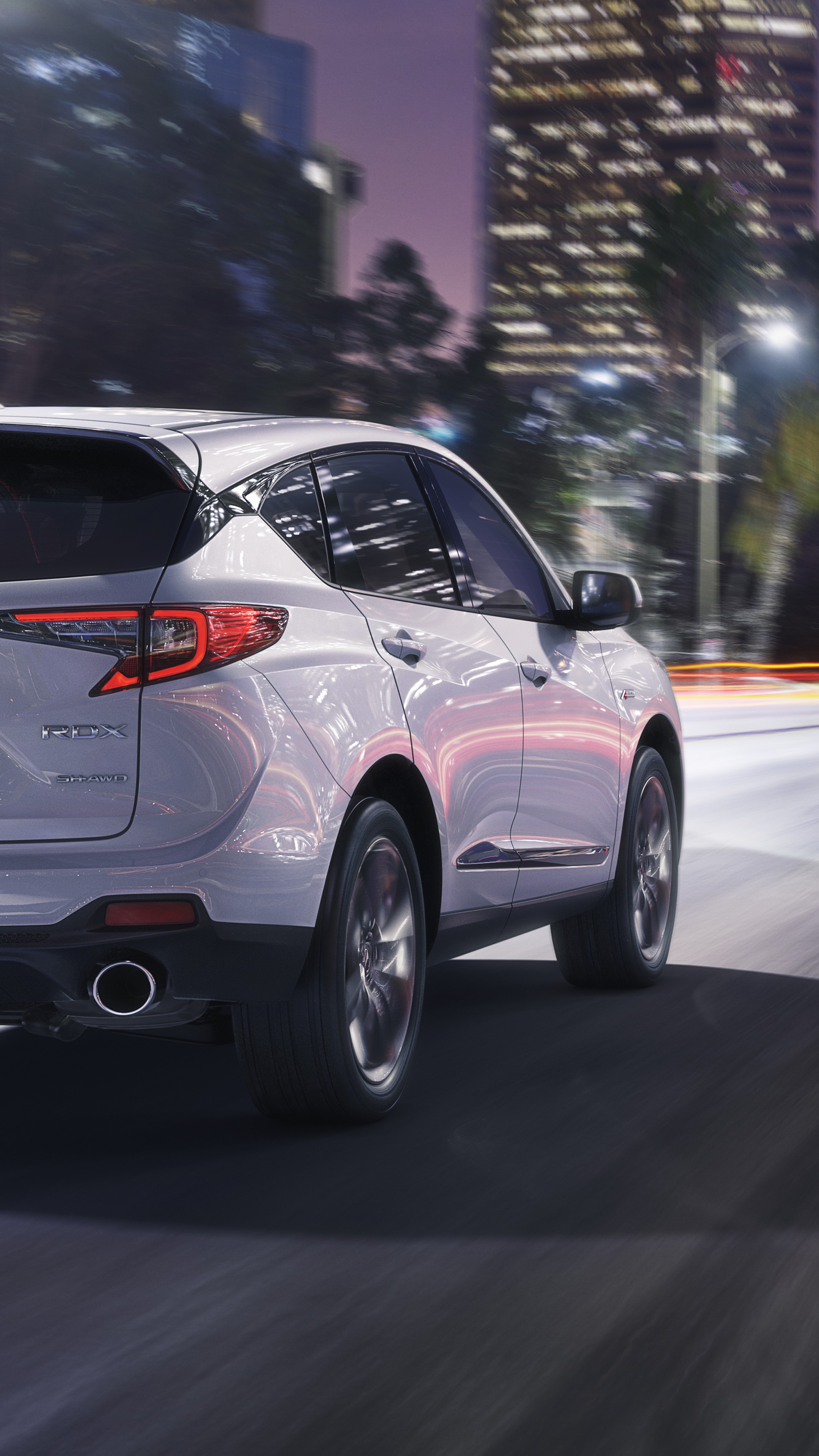 Acura Rdx Wallpapers