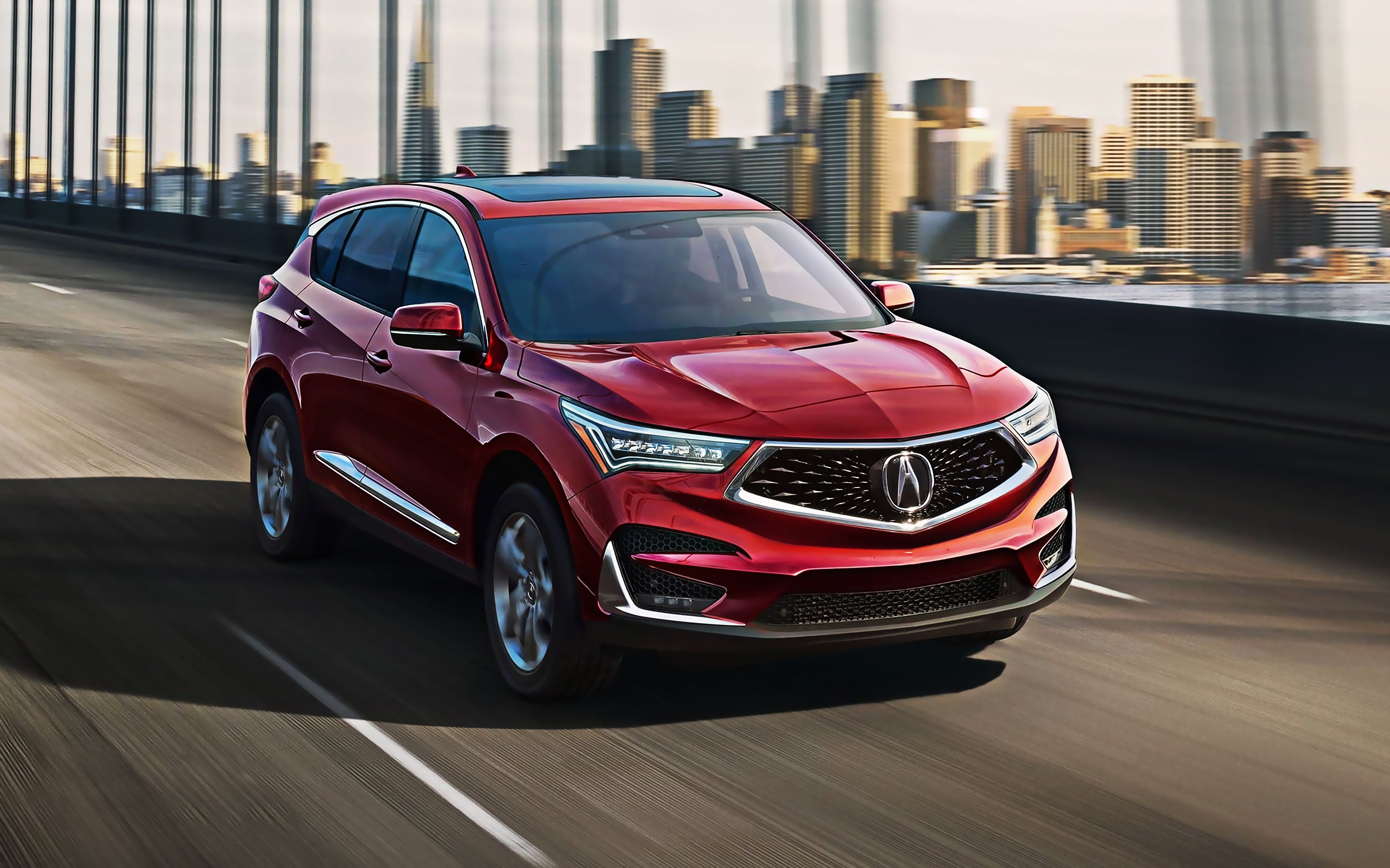 Acura Rdx Wallpapers