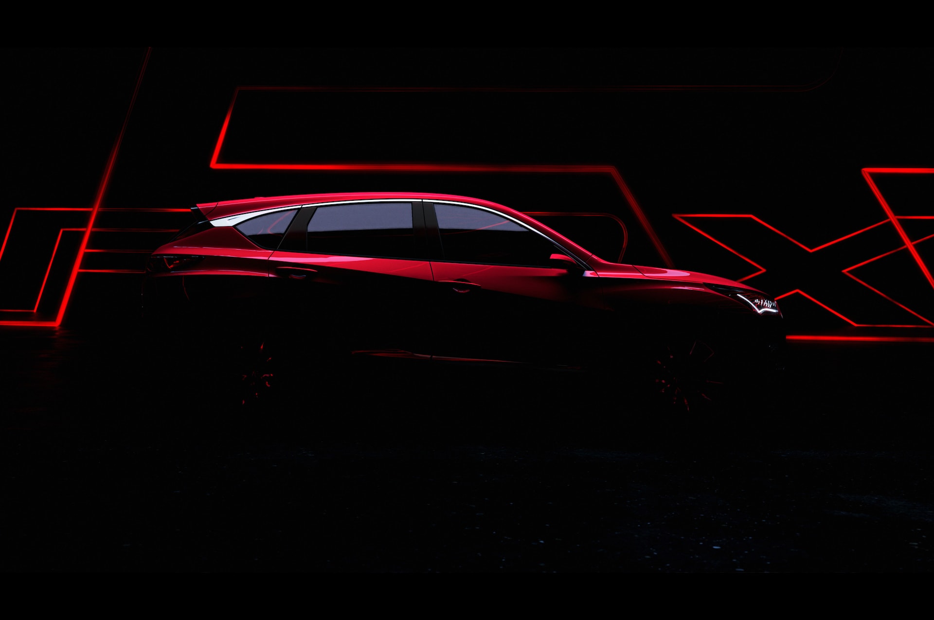 Acura Rdx Wallpapers