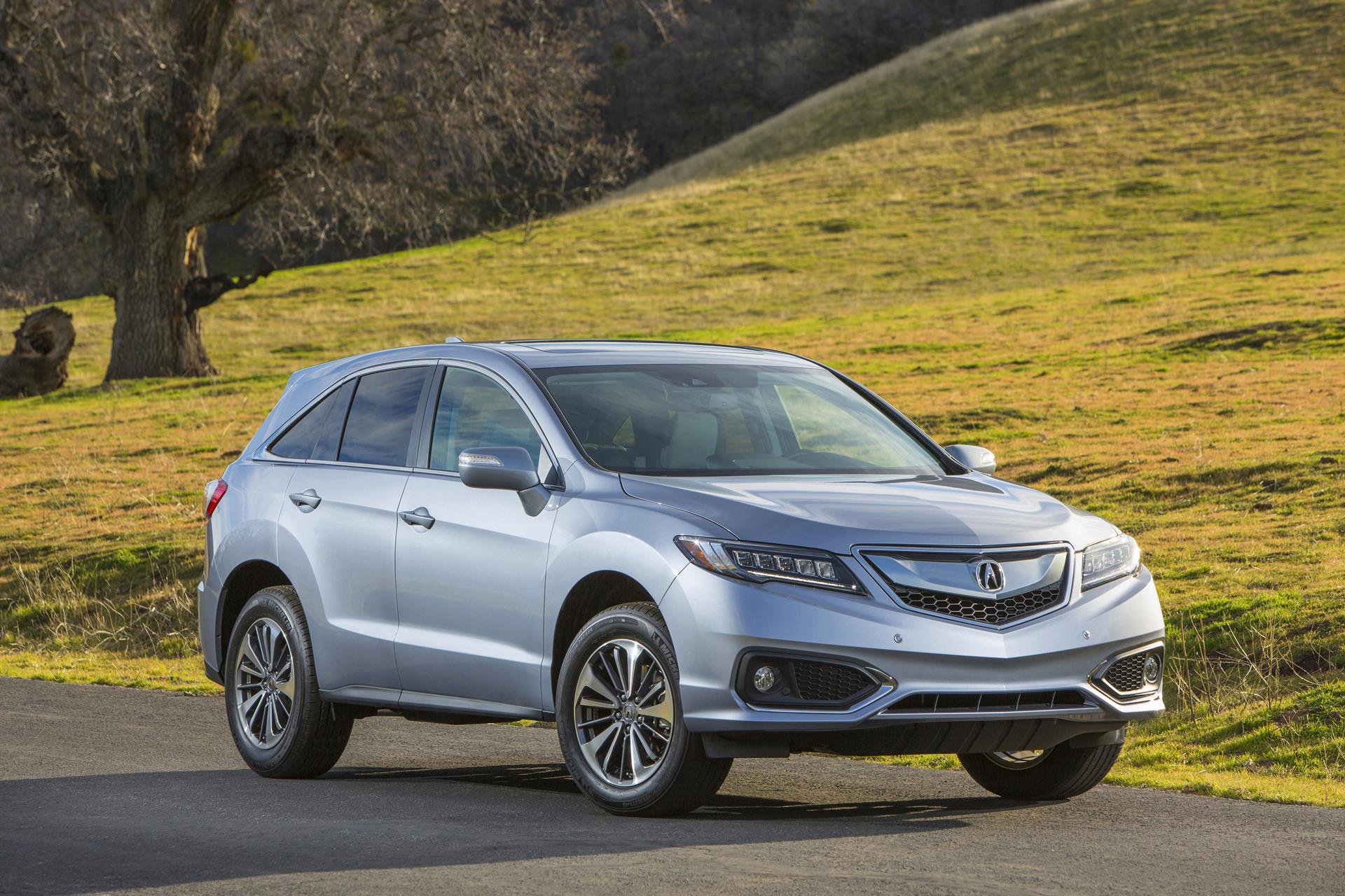 Acura Rdx Wallpapers