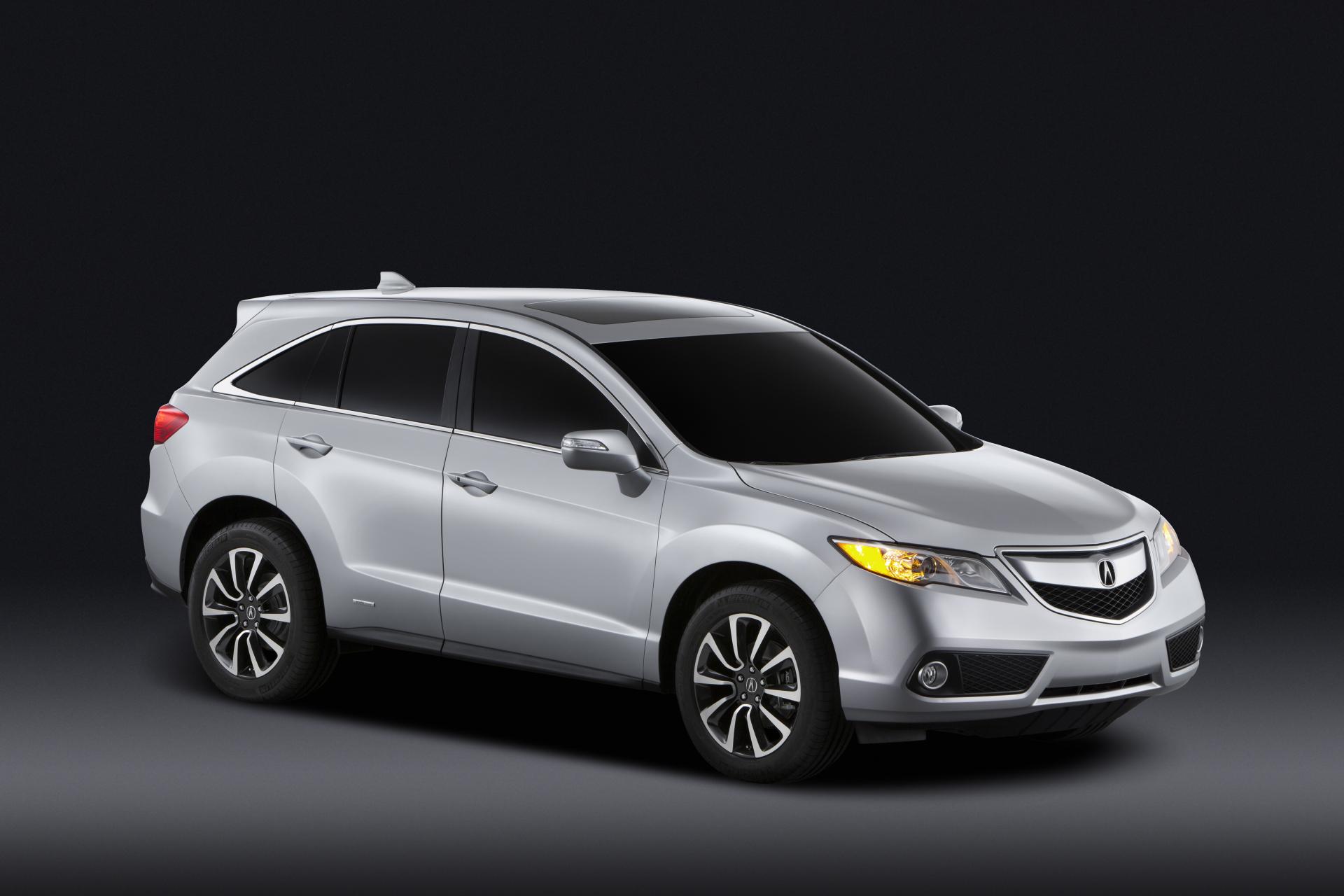 Acura Rdx Wallpapers