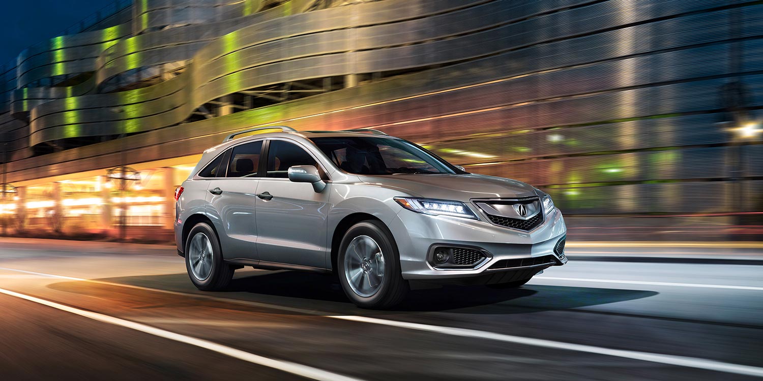 Acura Rdx Wallpapers