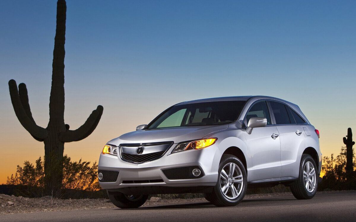 Acura Rdx Wallpapers