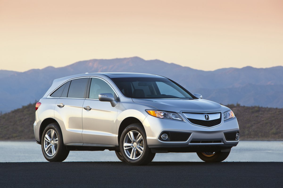 Acura Rdx Wallpapers