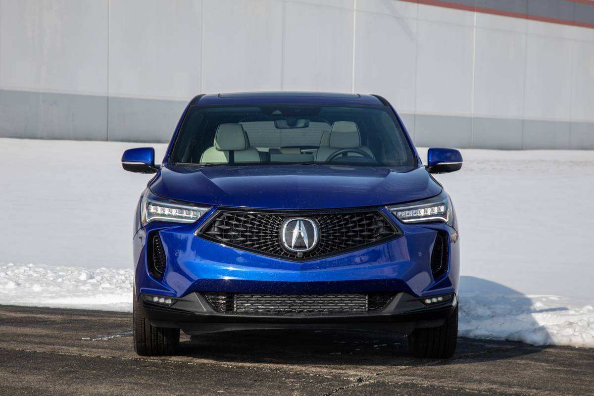 Acura Rdx Wallpapers