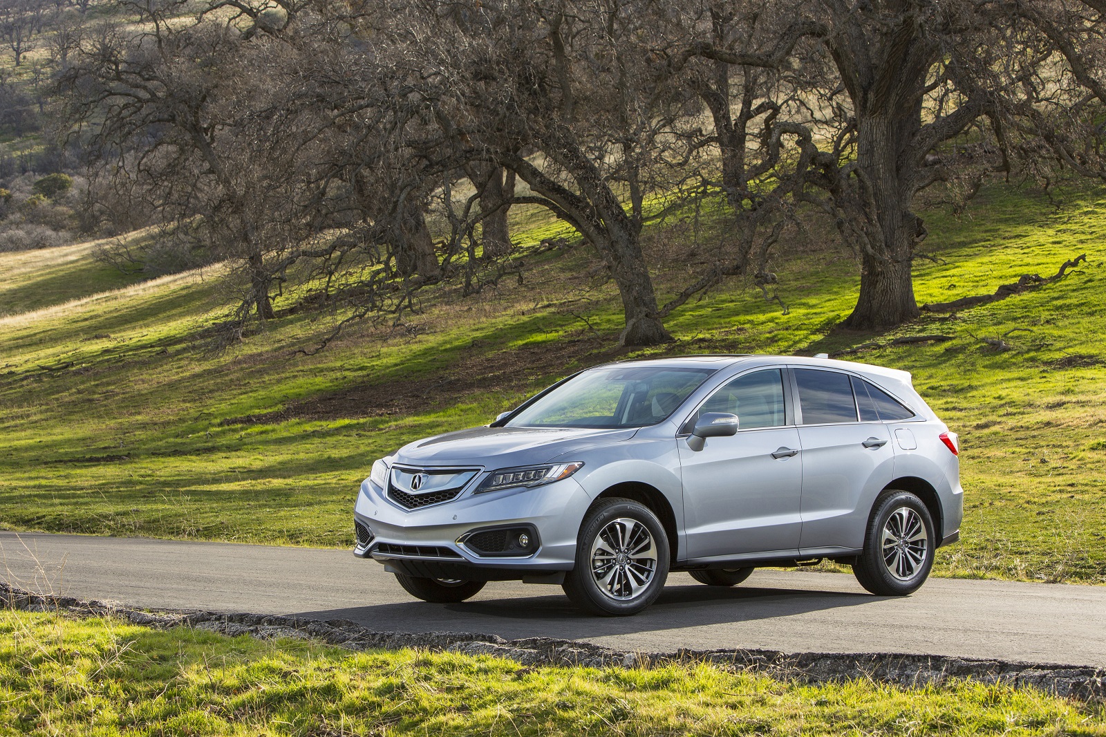 Acura Rdx Wallpapers