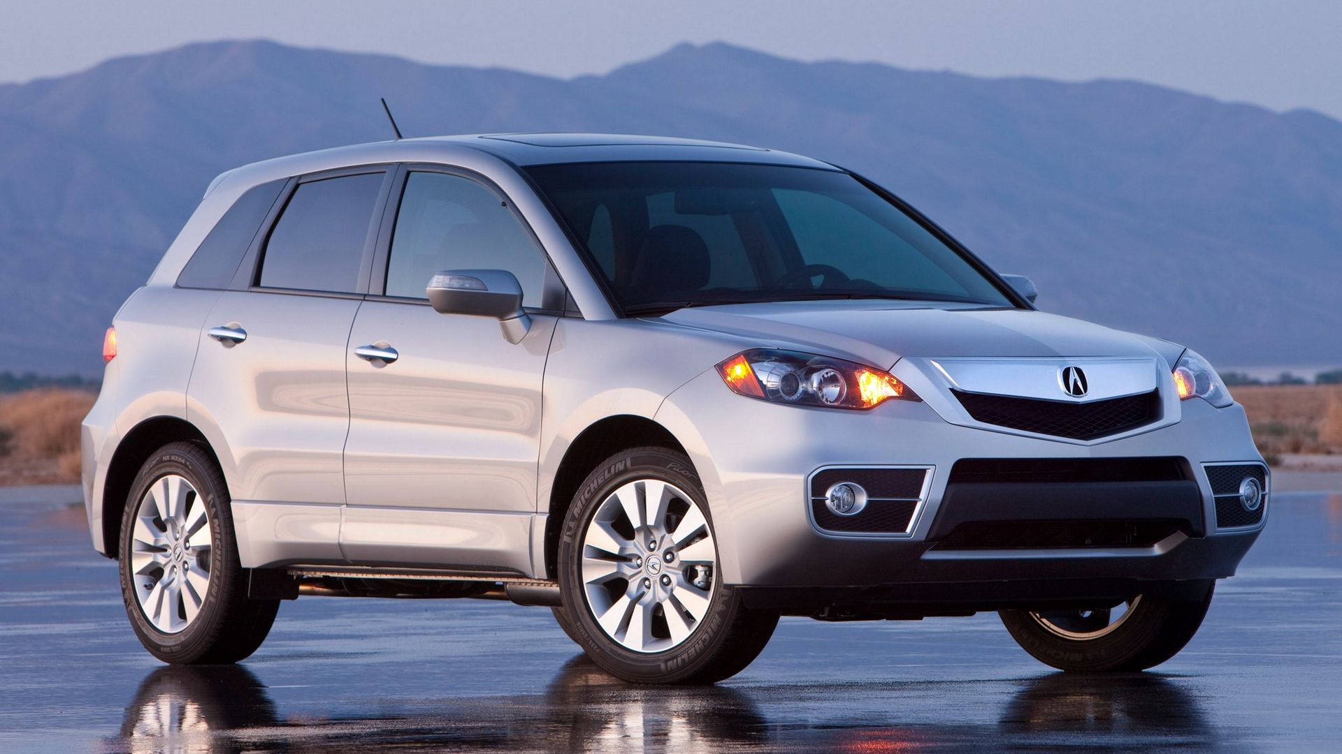 Acura Rdx Wallpapers