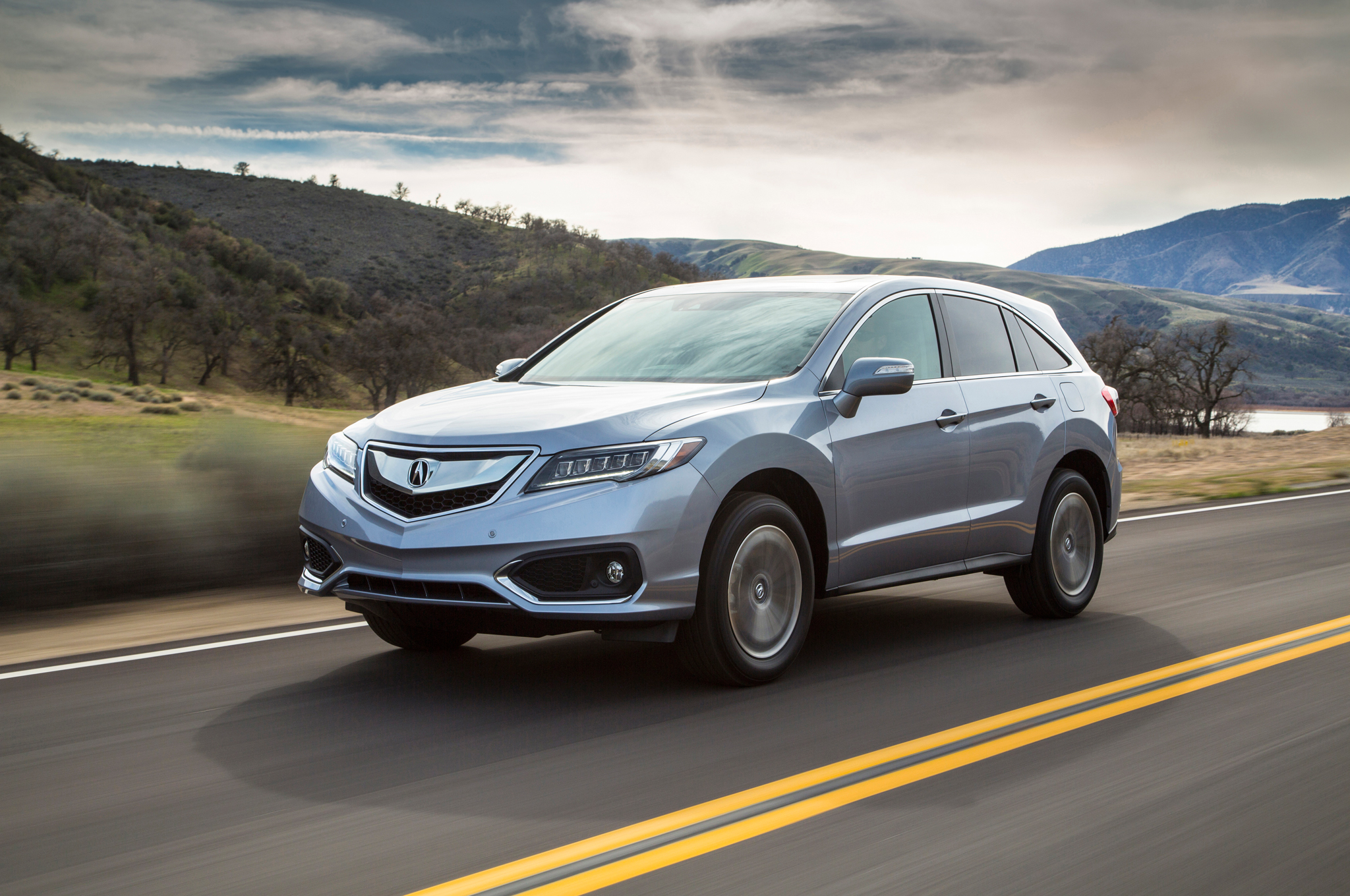 Acura Rdx Wallpapers