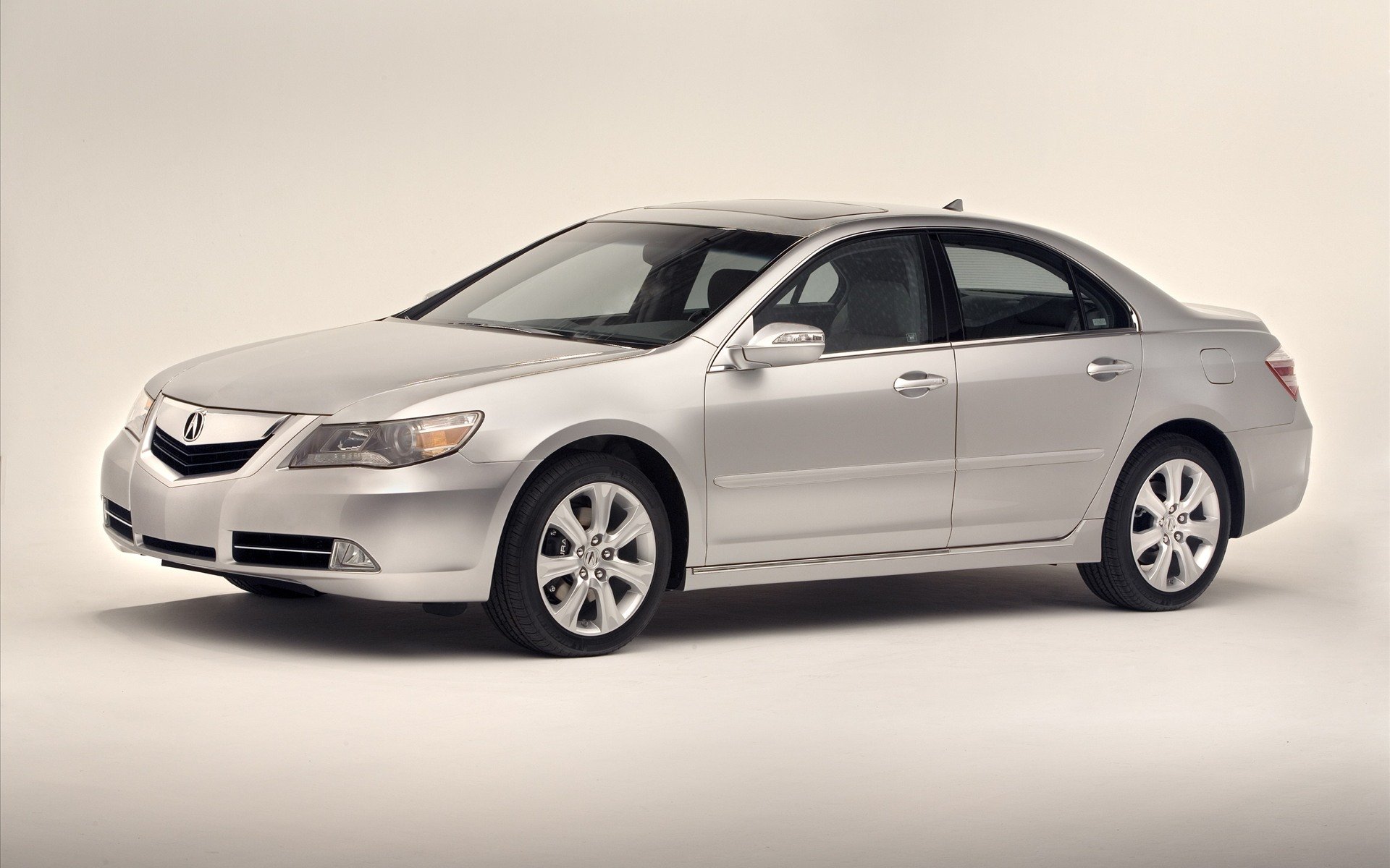 Acura Rl Wallpapers