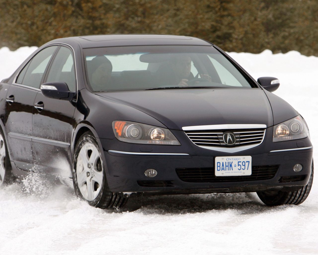 Acura Rl Wallpapers