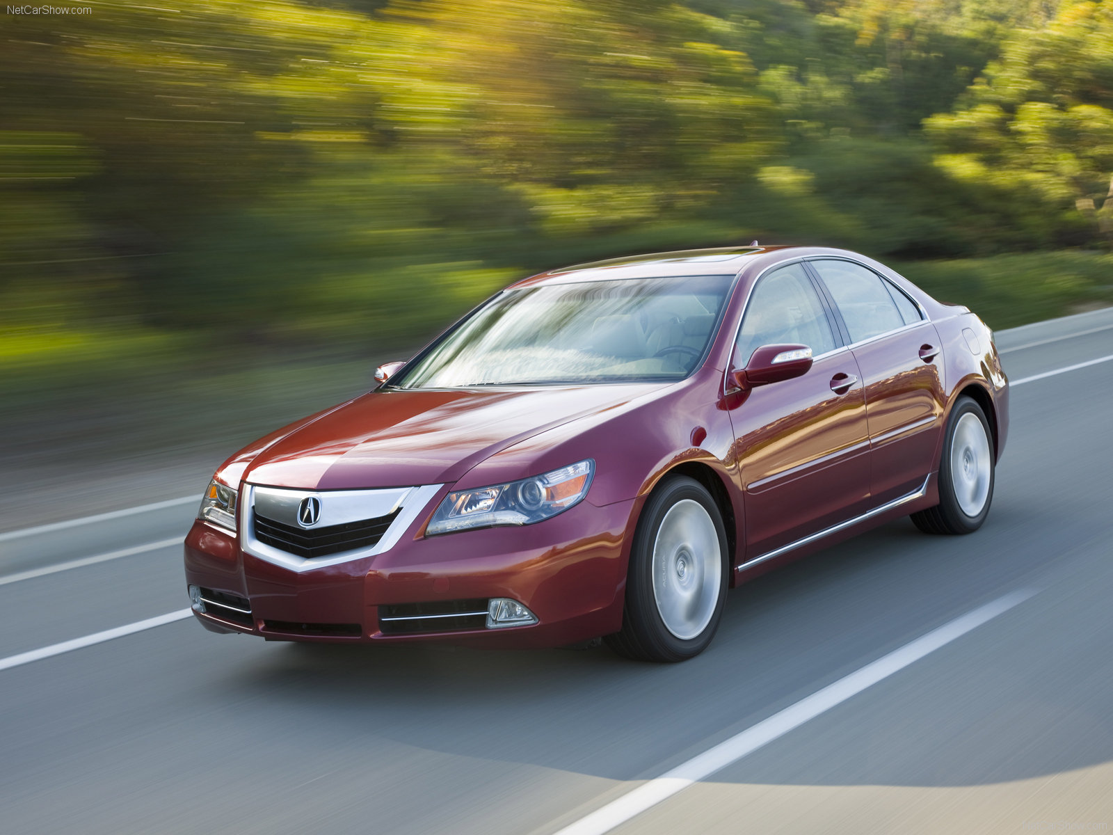 Acura Rl Wallpapers