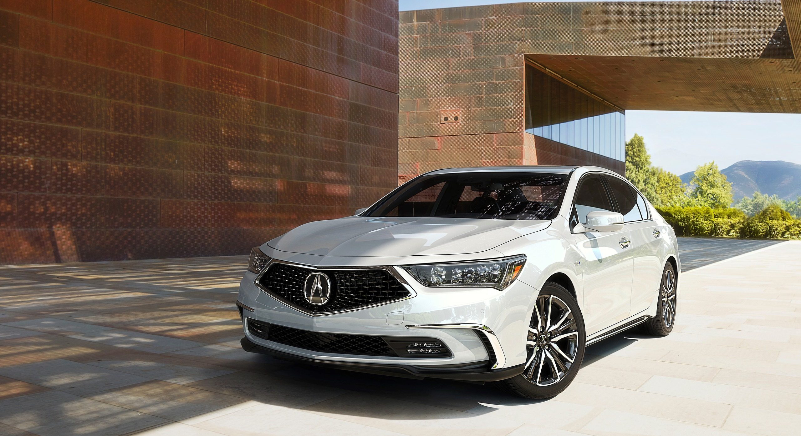 Acura Rlx Cn-Spec Wallpapers