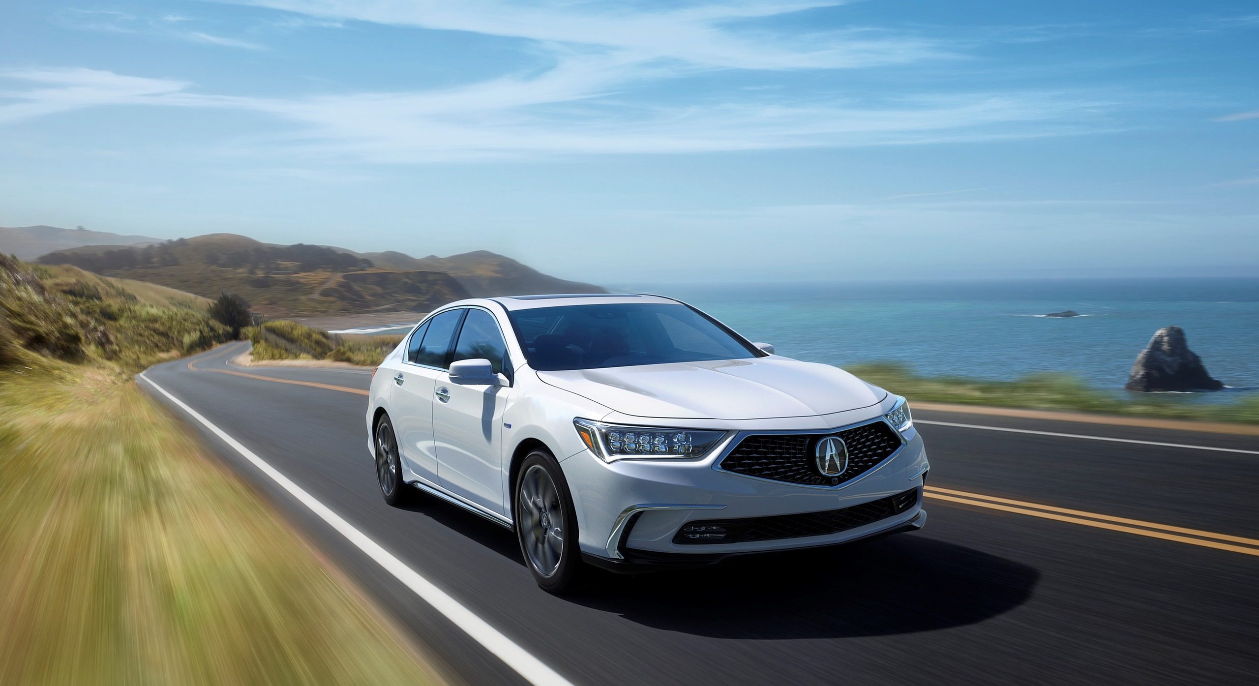 Acura Rlx Cn-Spec Wallpapers