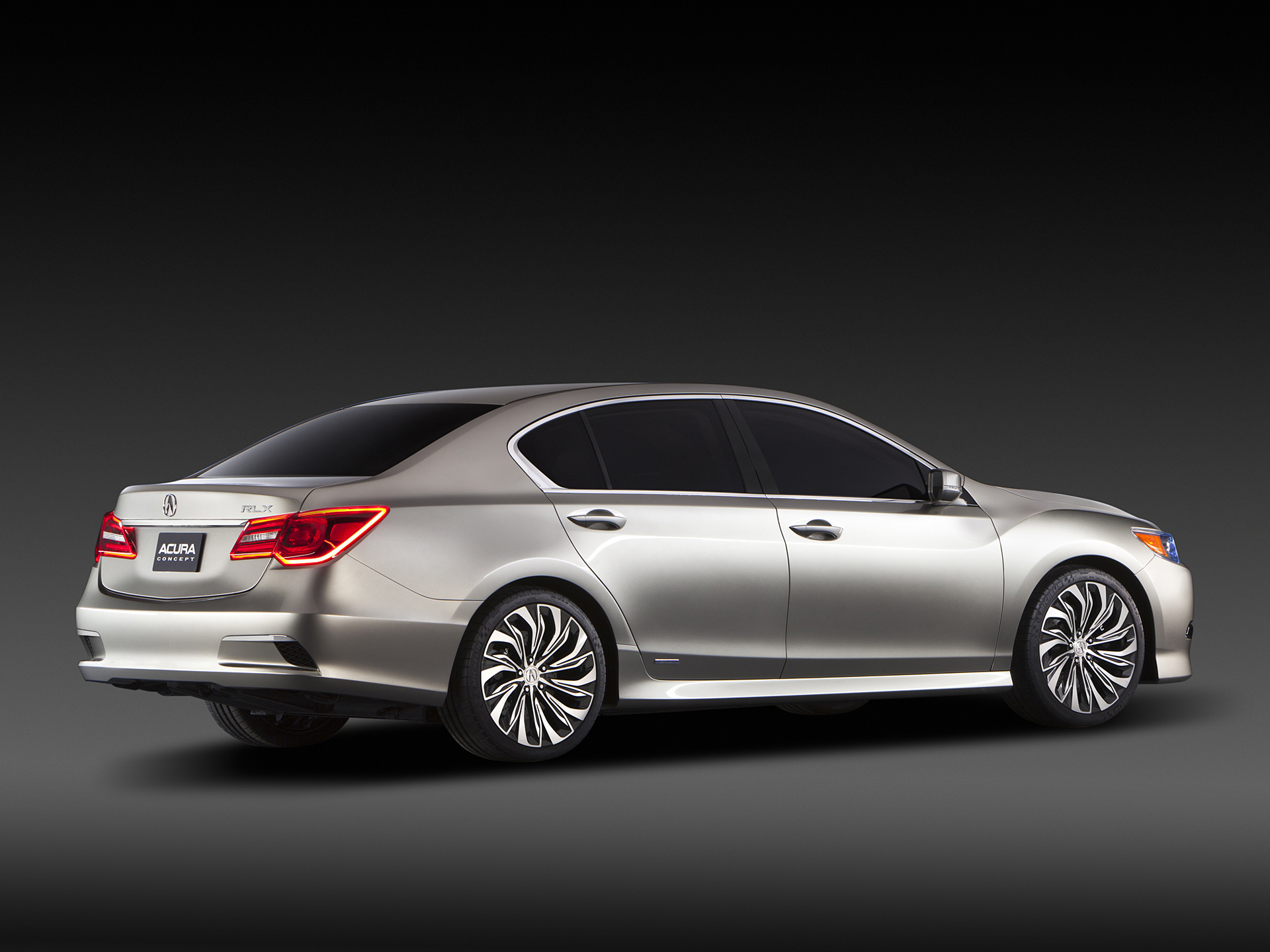 Acura Rlx Concept Wallpapers