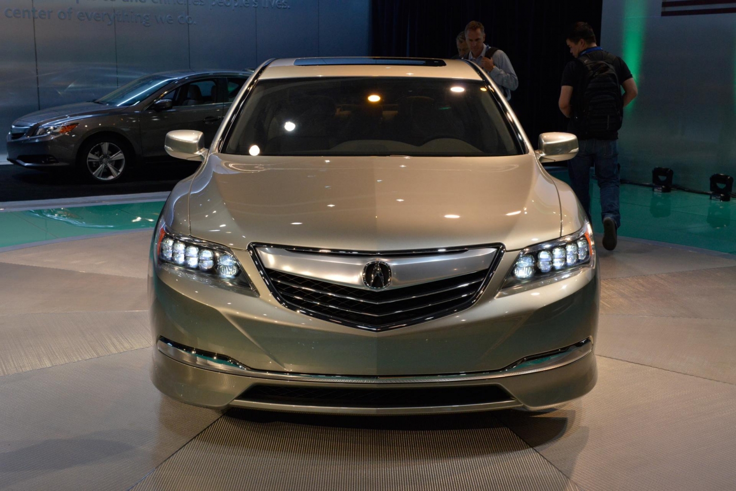 Acura Rlx Concept Wallpapers