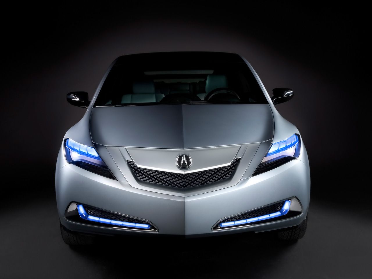 Acura Rlx Concept Wallpapers