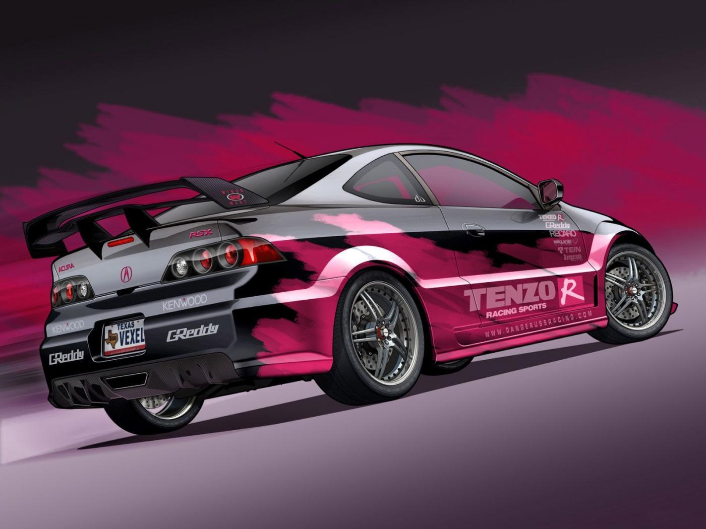 Acura Rsx Wallpapers