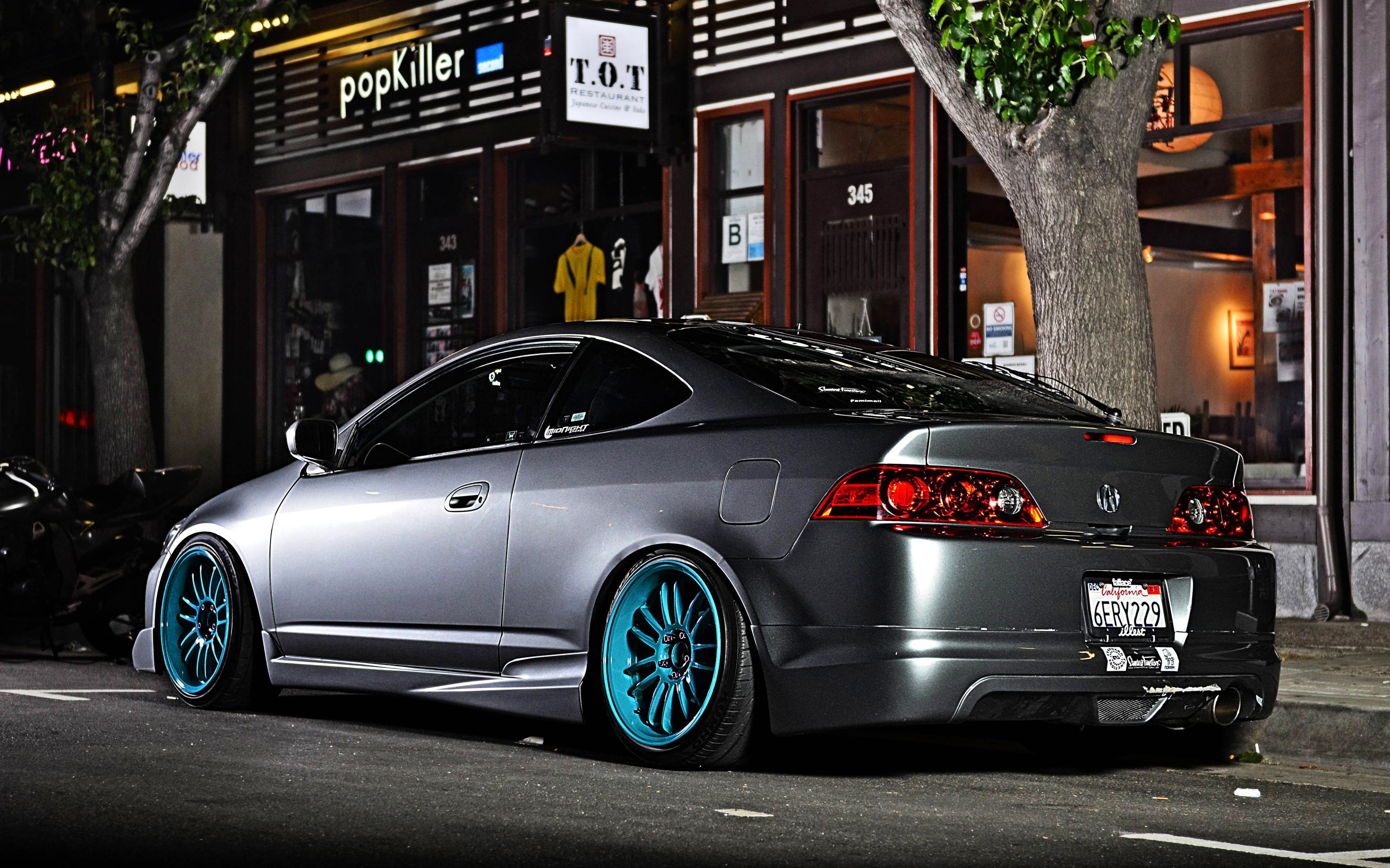 Acura Rsx Wallpapers