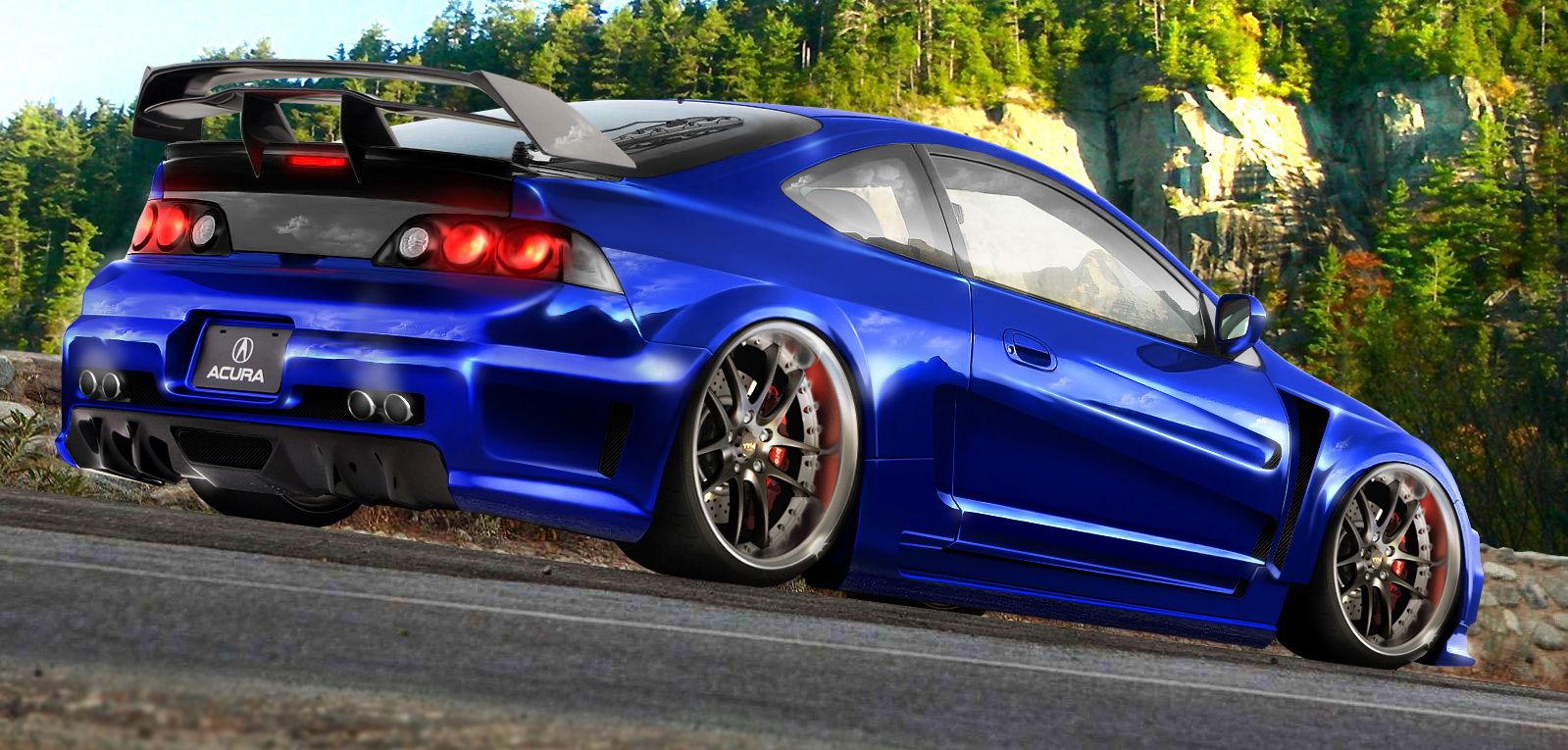 Acura Rsx Wallpapers