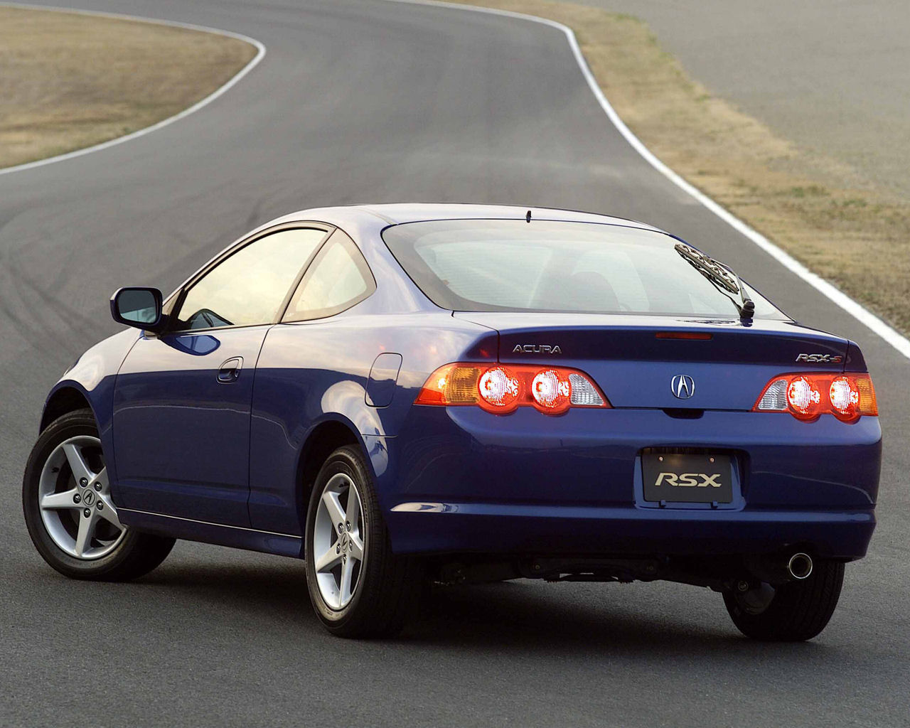 Acura Rsx Wallpapers