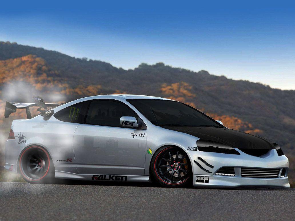 Acura Rsx Wallpapers