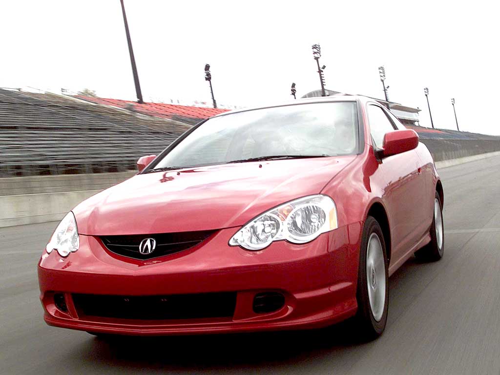 Acura Rsx Sema Concept Wallpapers