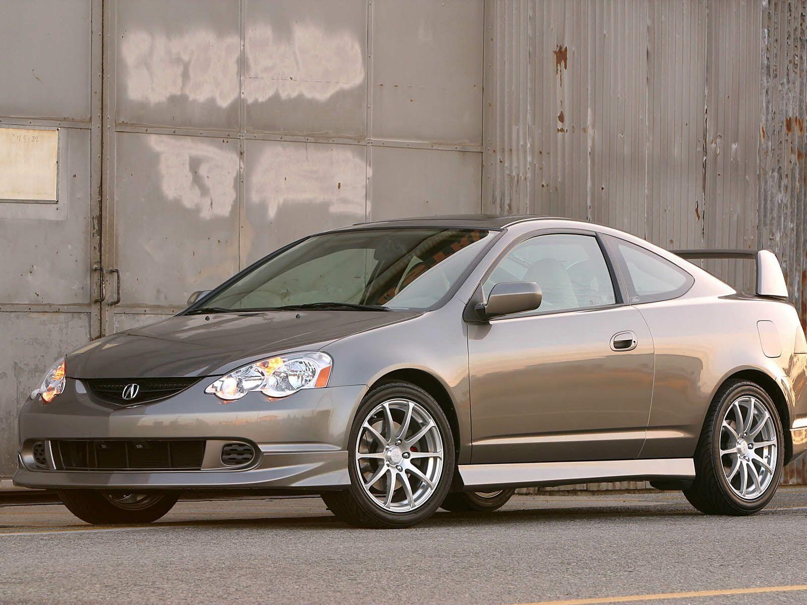 Acura Rsx Sema Concept Wallpapers