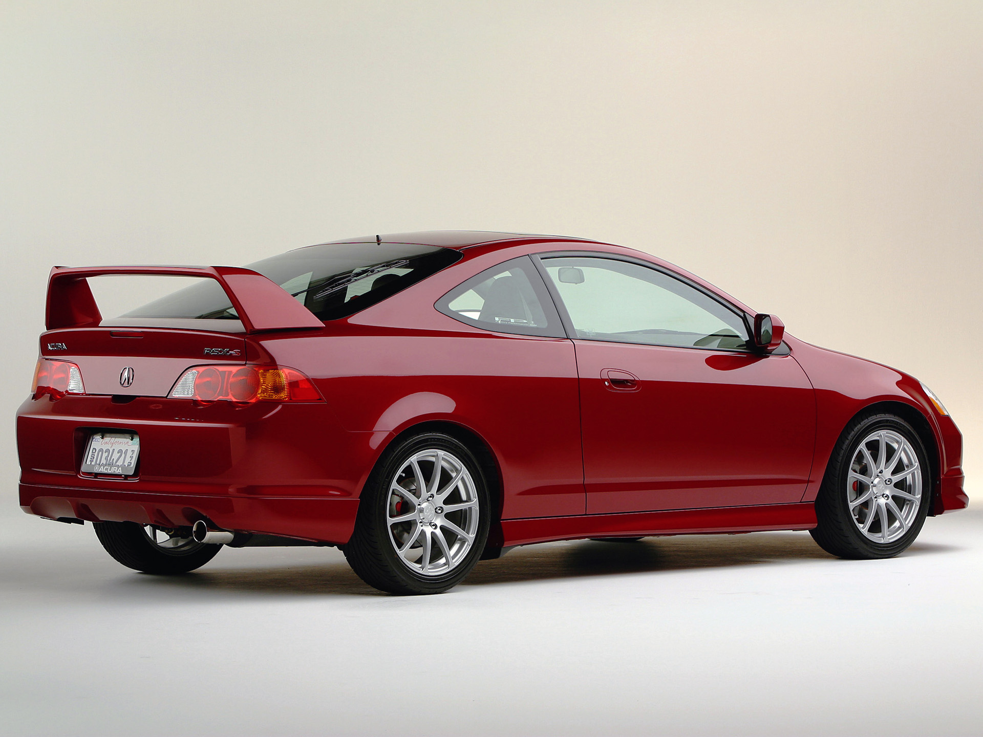 Acura Rsx Type-S Wallpapers