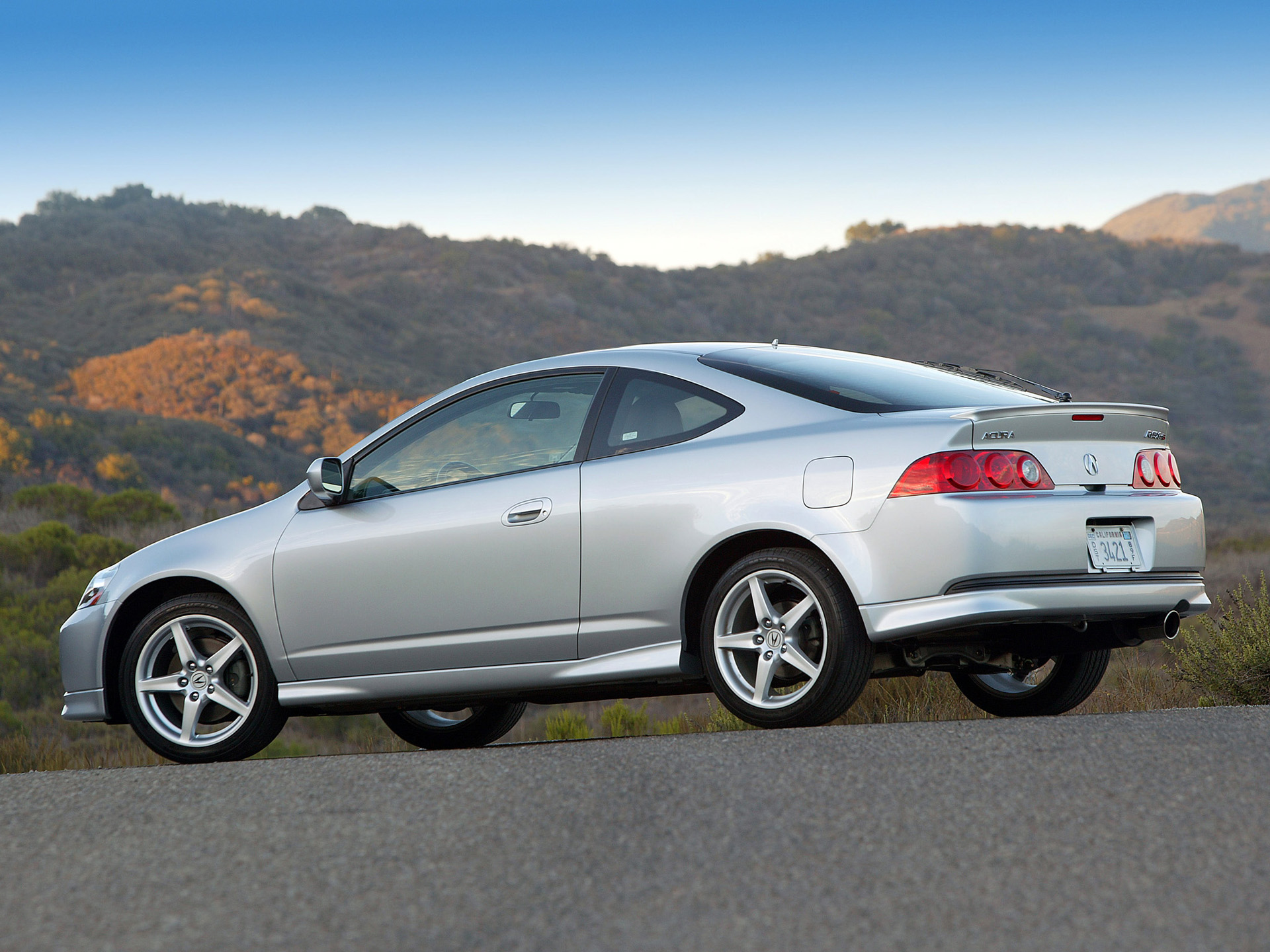 Acura Rsx Type-S Wallpapers