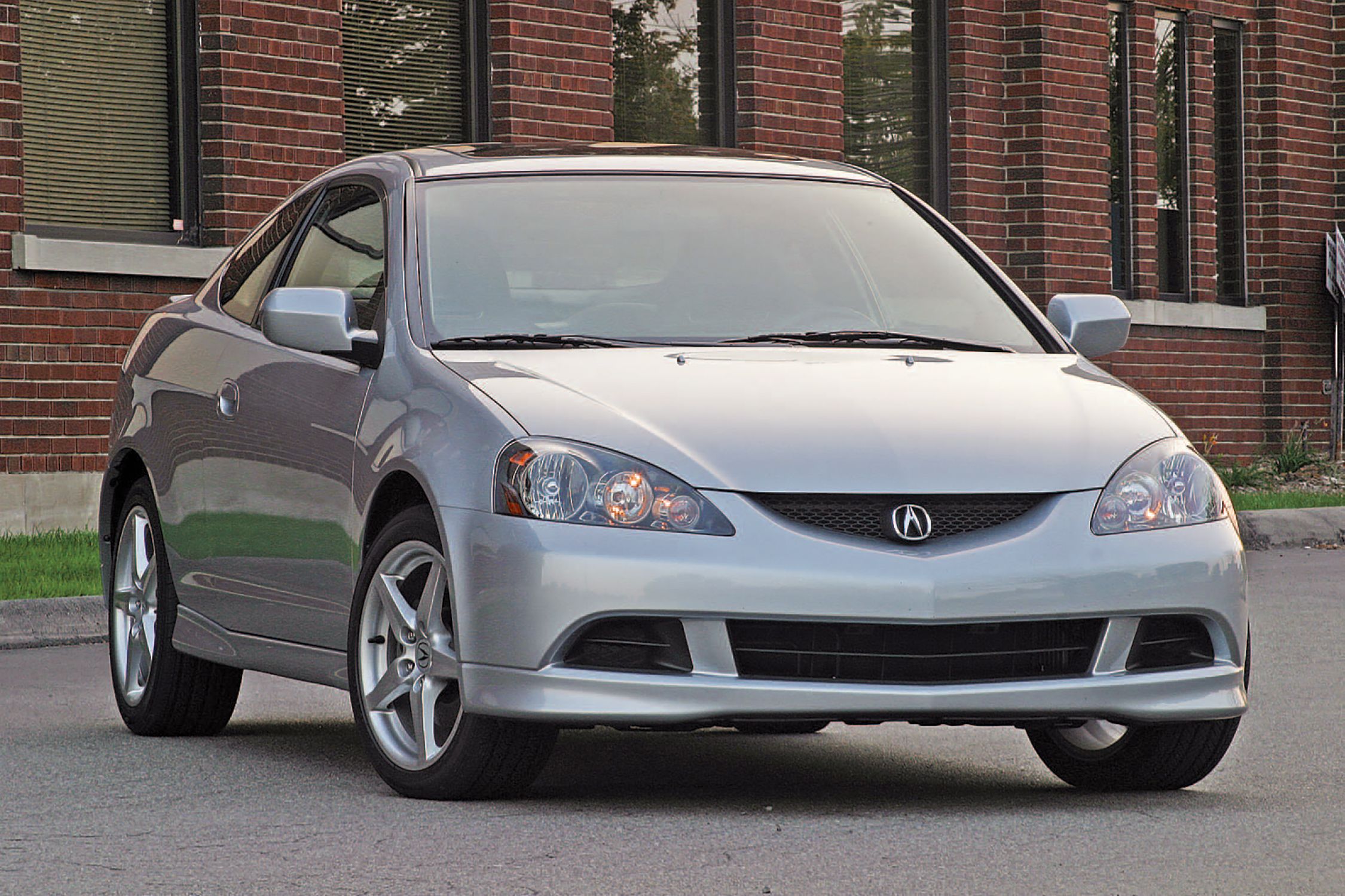 Acura Rsx Type-S Wallpapers