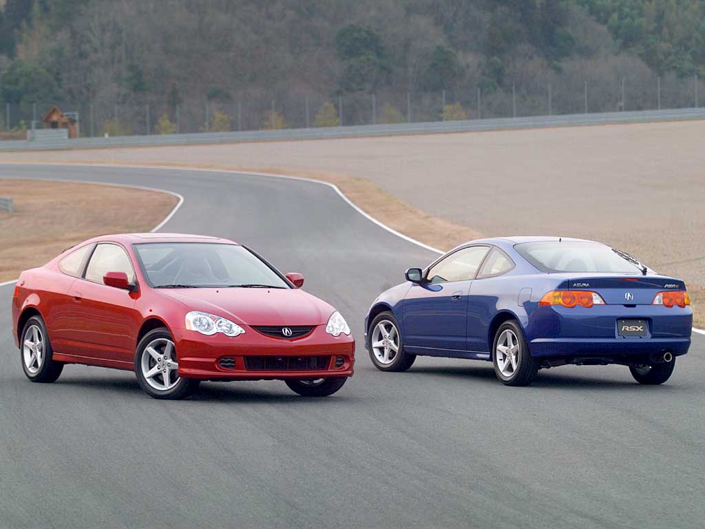 Acura Rsx Type-S Wallpapers