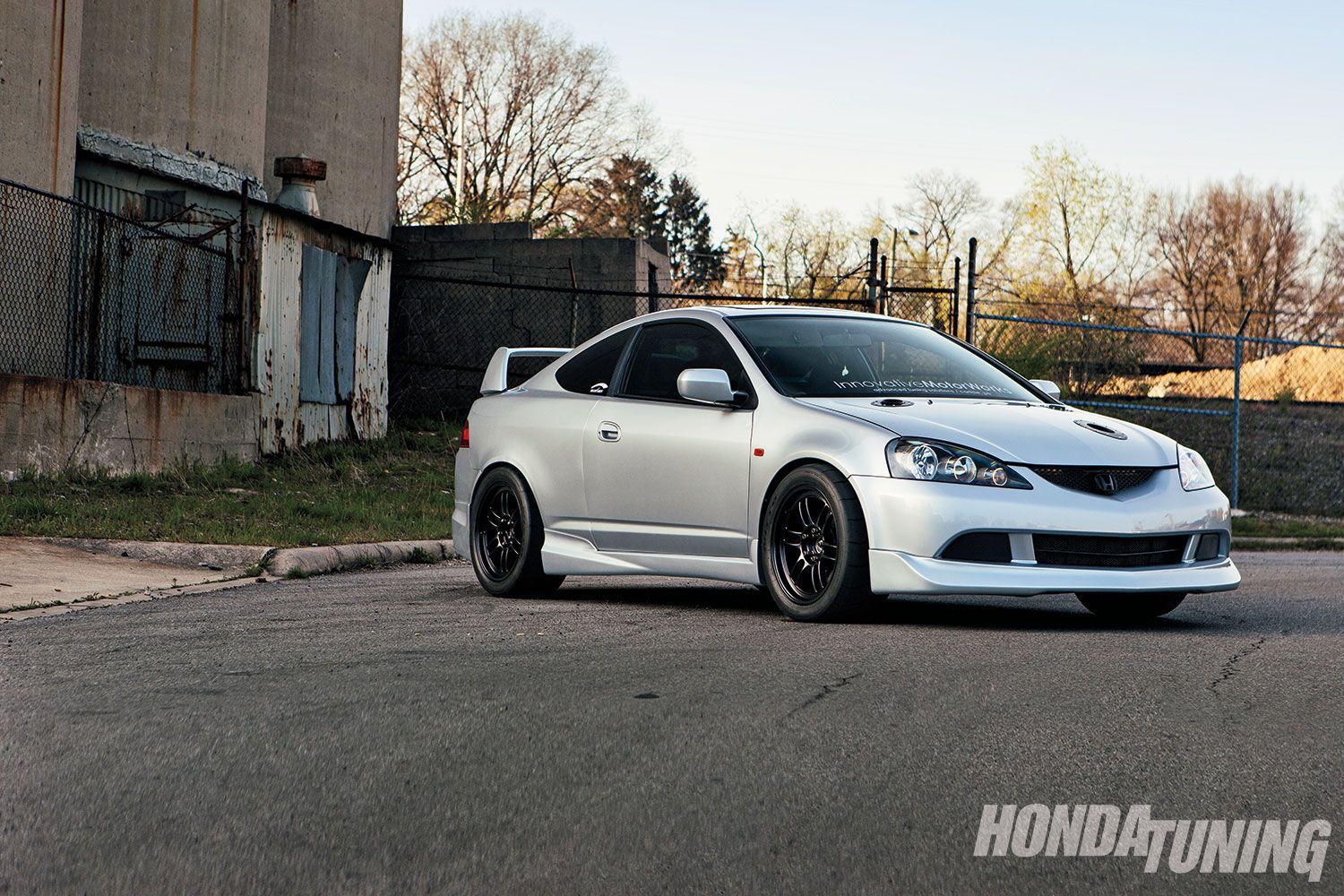 Acura Rsx Type-S Wallpapers