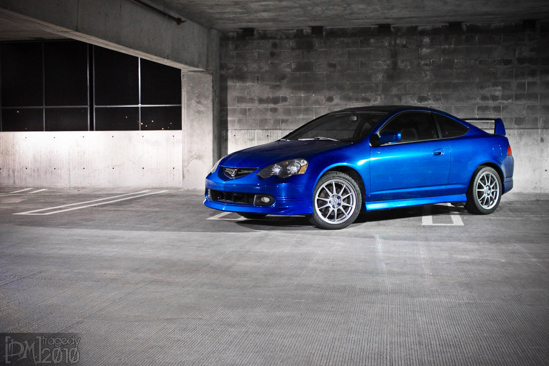 Acura Rsx Type-S Wallpapers