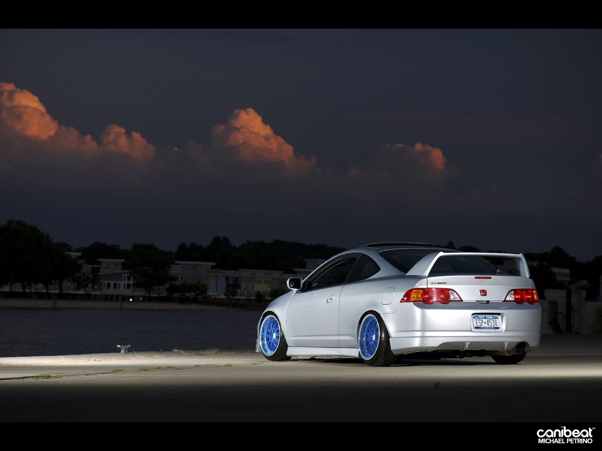 Acura Rsx Type-S Wallpapers