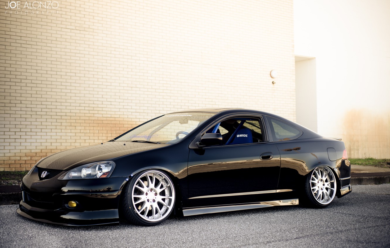 Acura Rsx Type-S Wallpapers