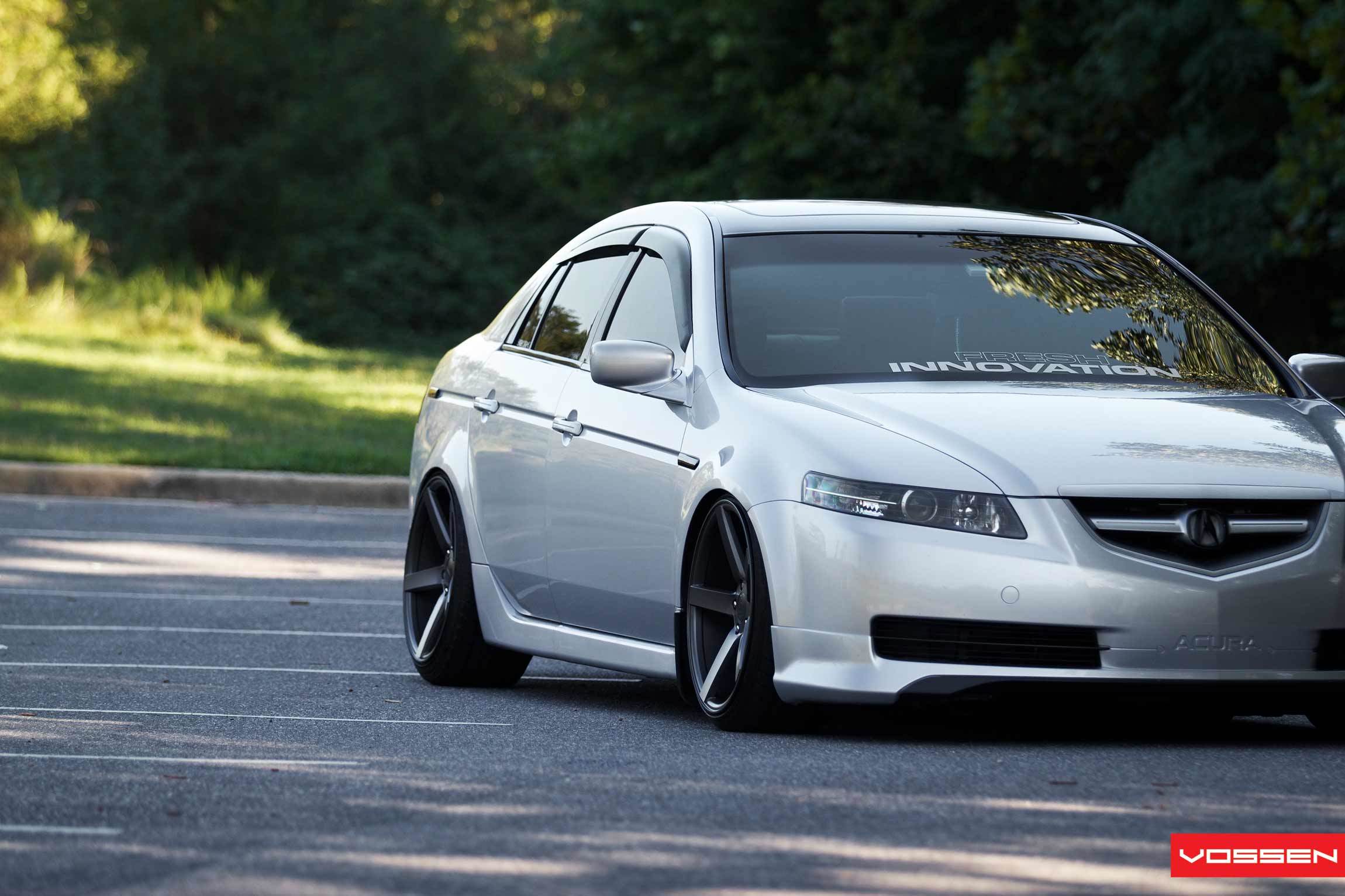 Acura Tl Wallpapers