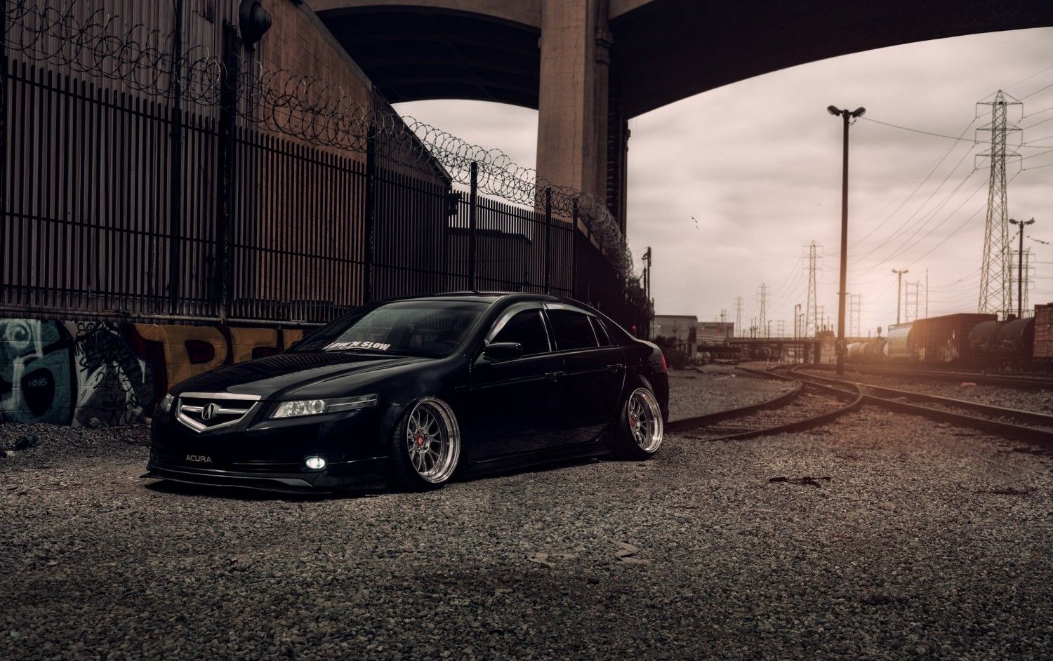 Acura Tl Wallpapers