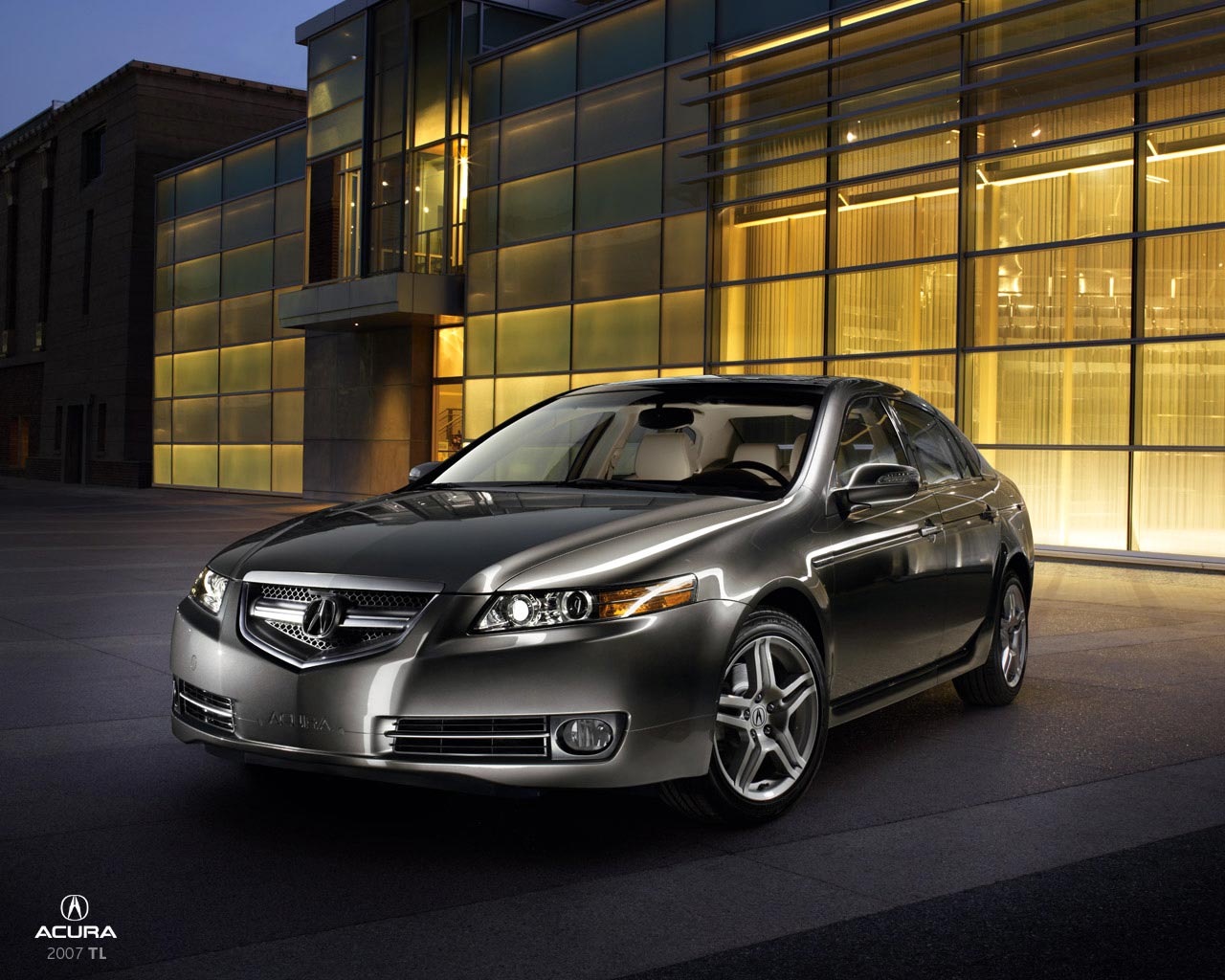 Acura Tl Wallpapers