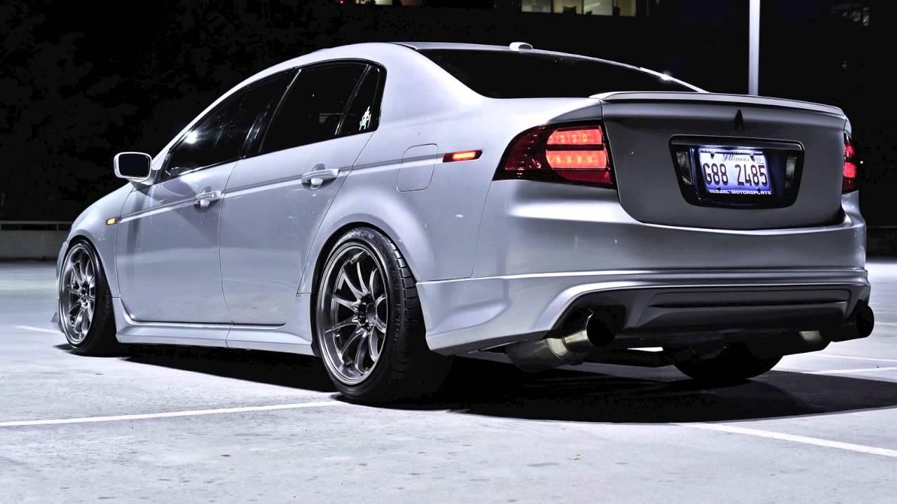 Acura Tl Wallpapers