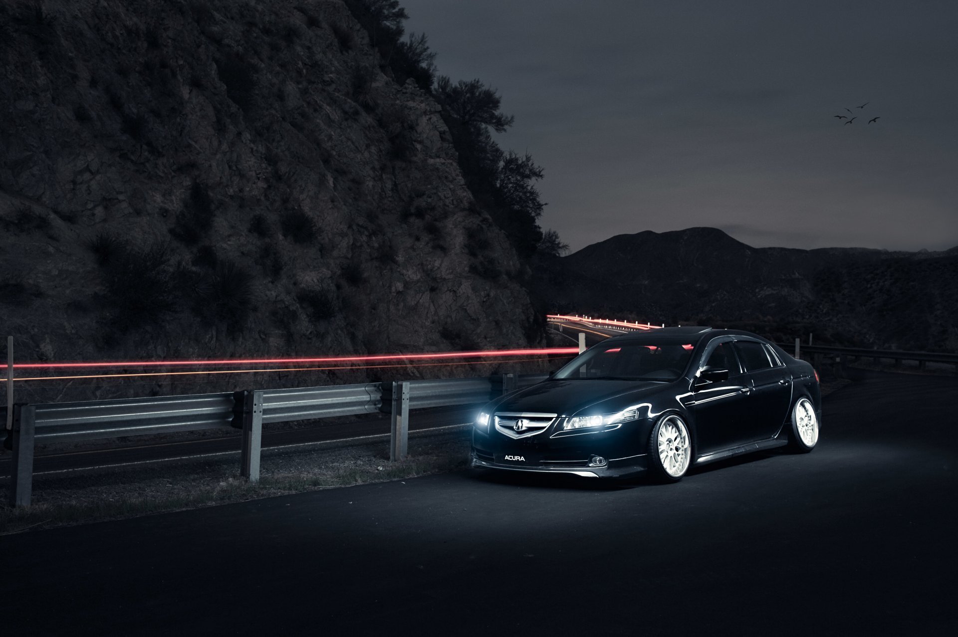 Acura Tl Wallpapers