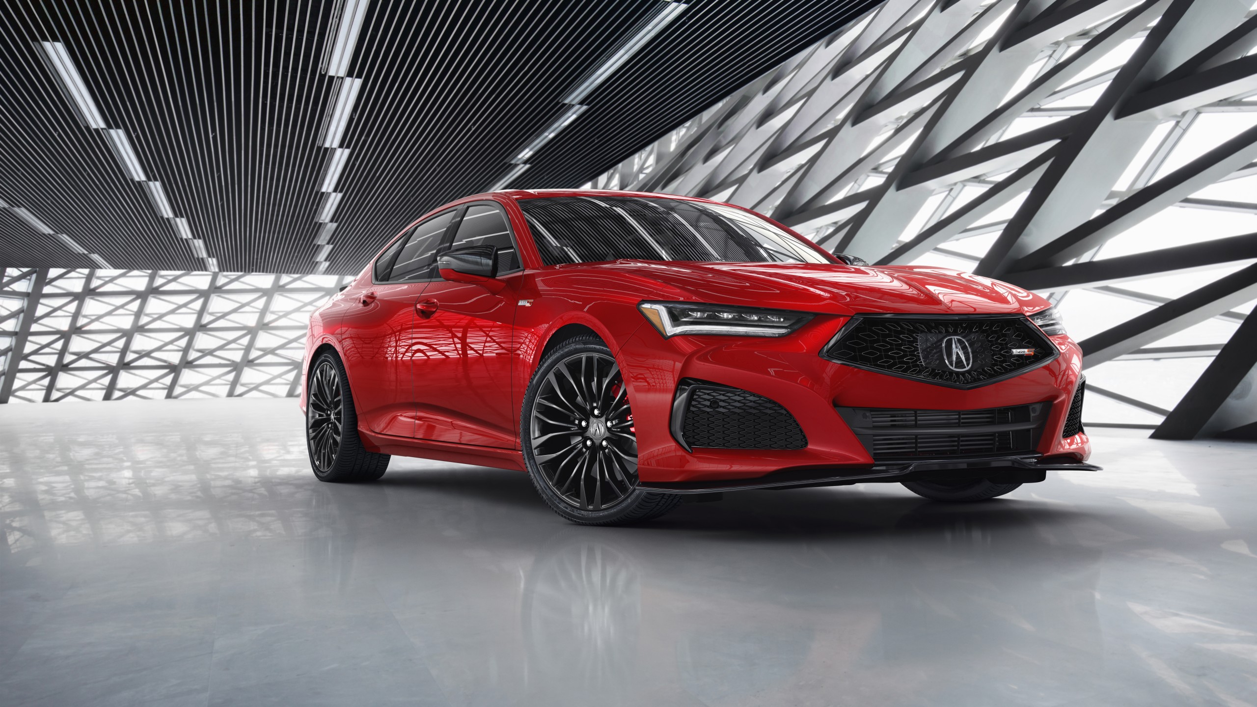 Acura Tlx Wallpapers