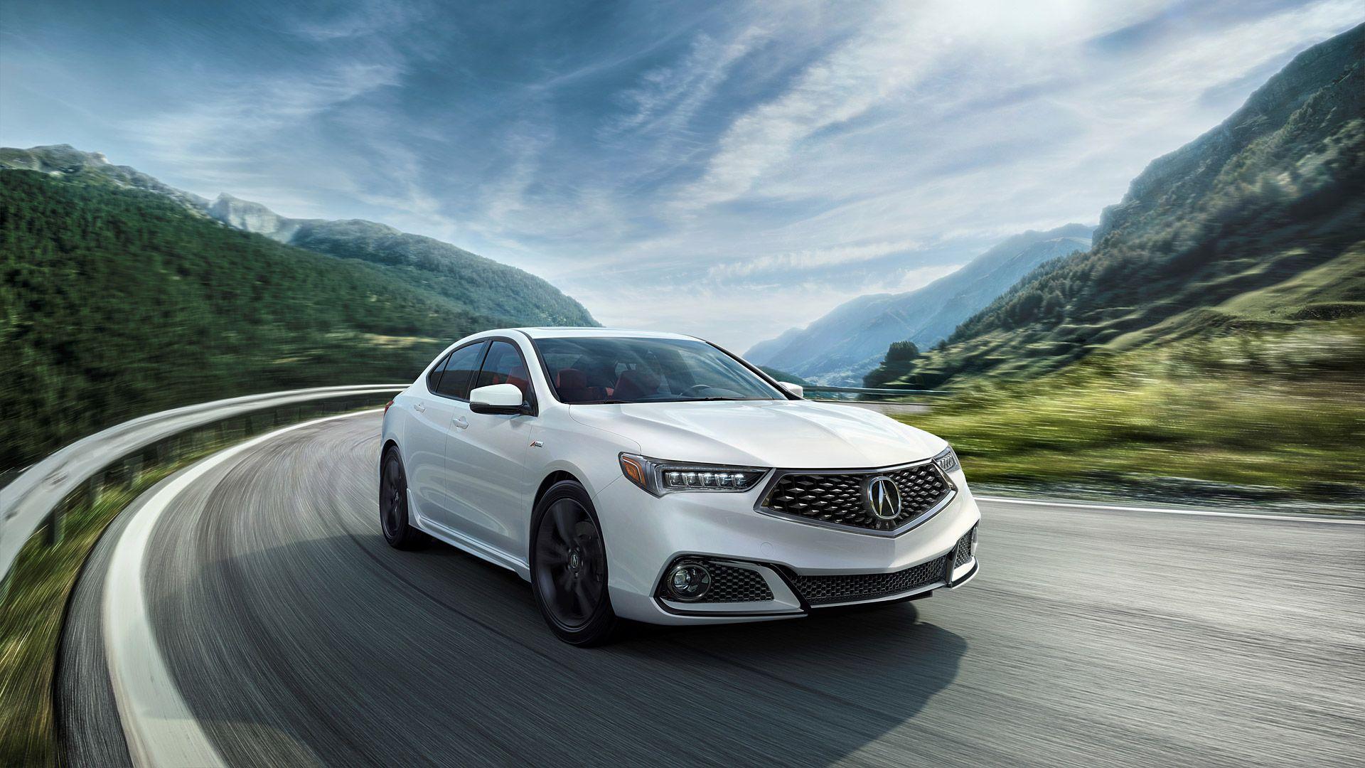 Acura Tlx Wallpapers