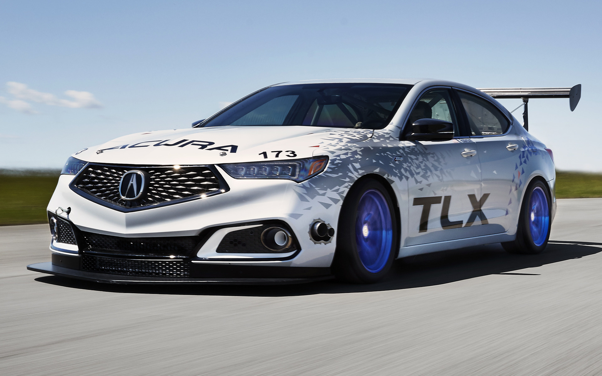 Acura Tlx Wallpapers