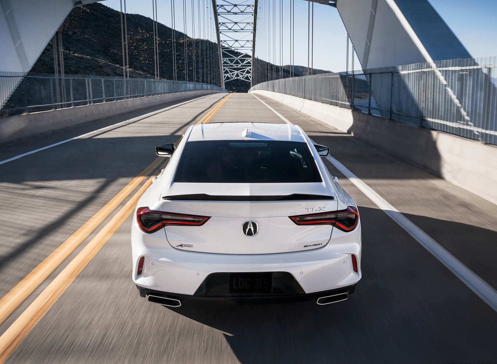 Acura Tlx Wallpapers