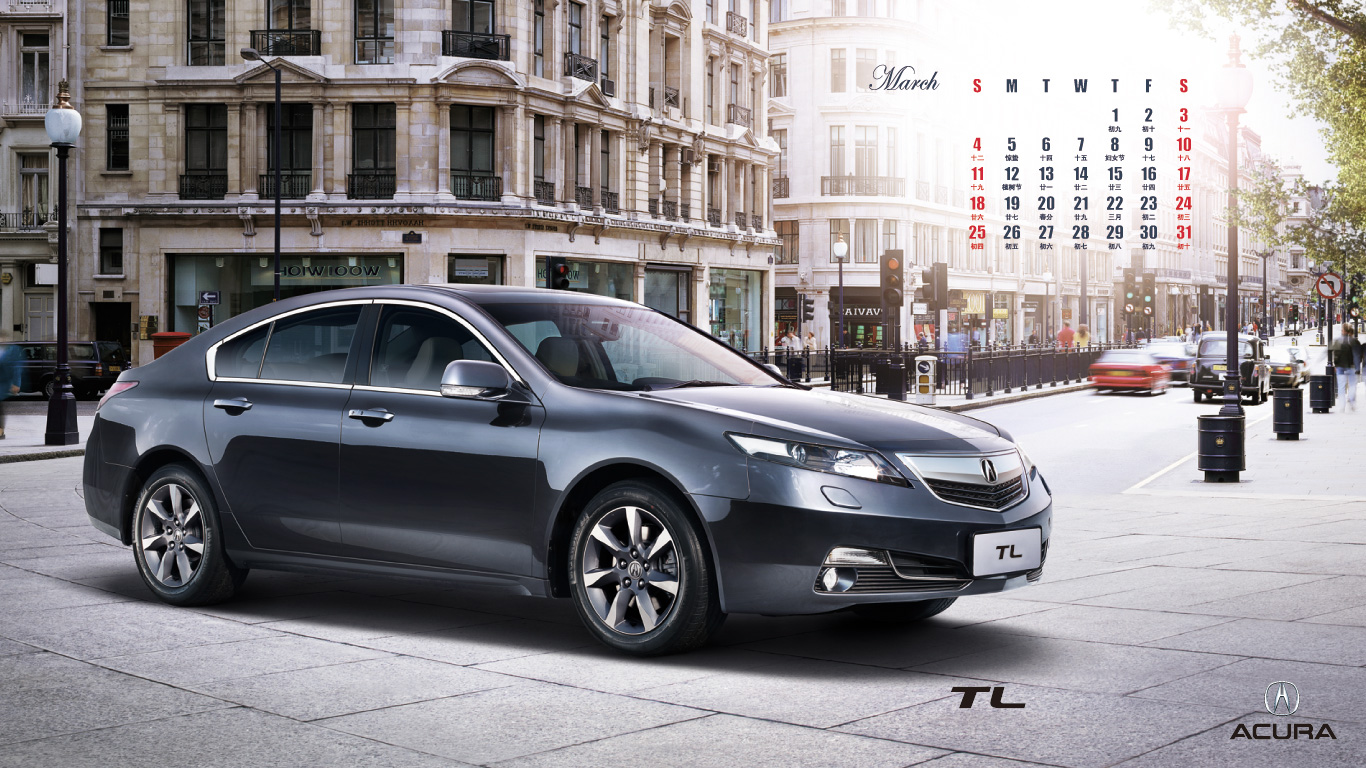 Acura Tlx Wallpapers