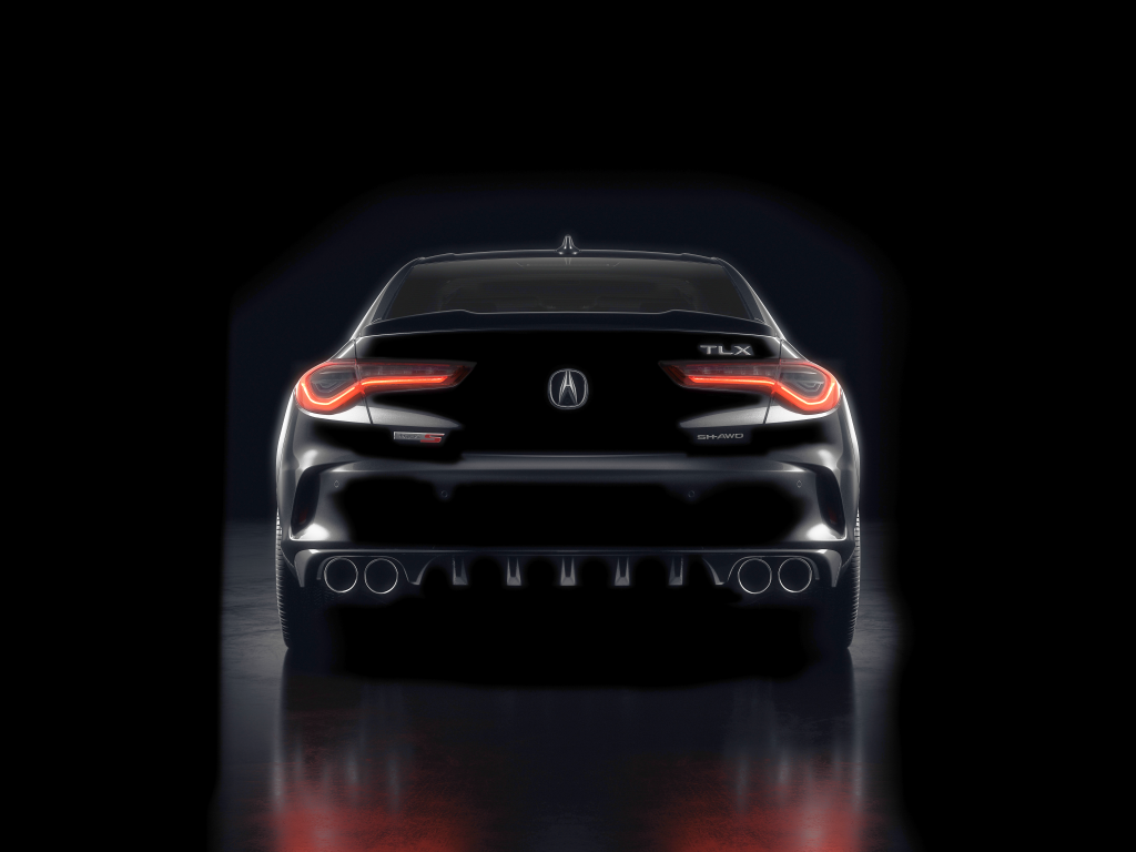 Acura Tlx Wallpapers